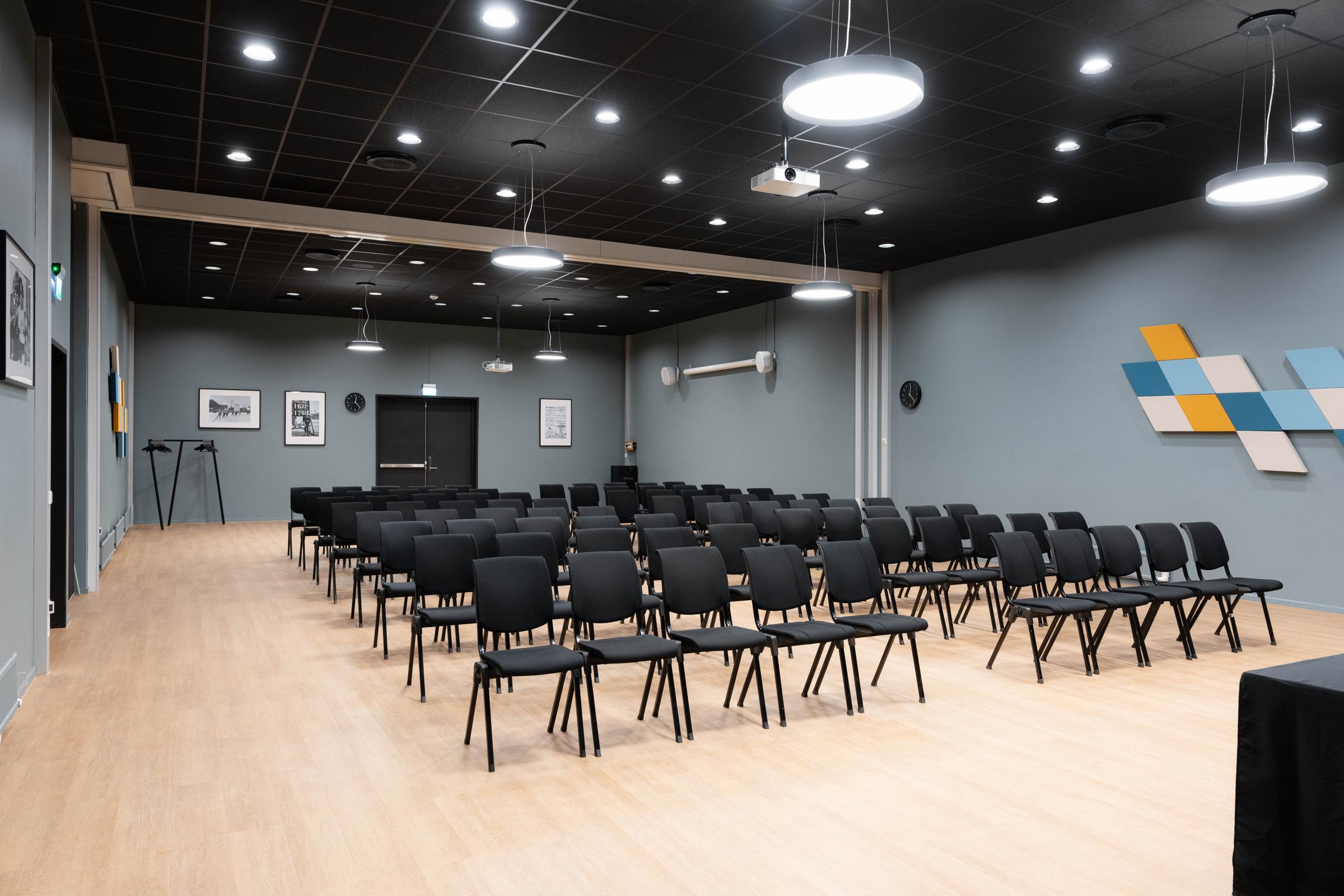 meeting room furubergert 1 at scandic hamar in norway