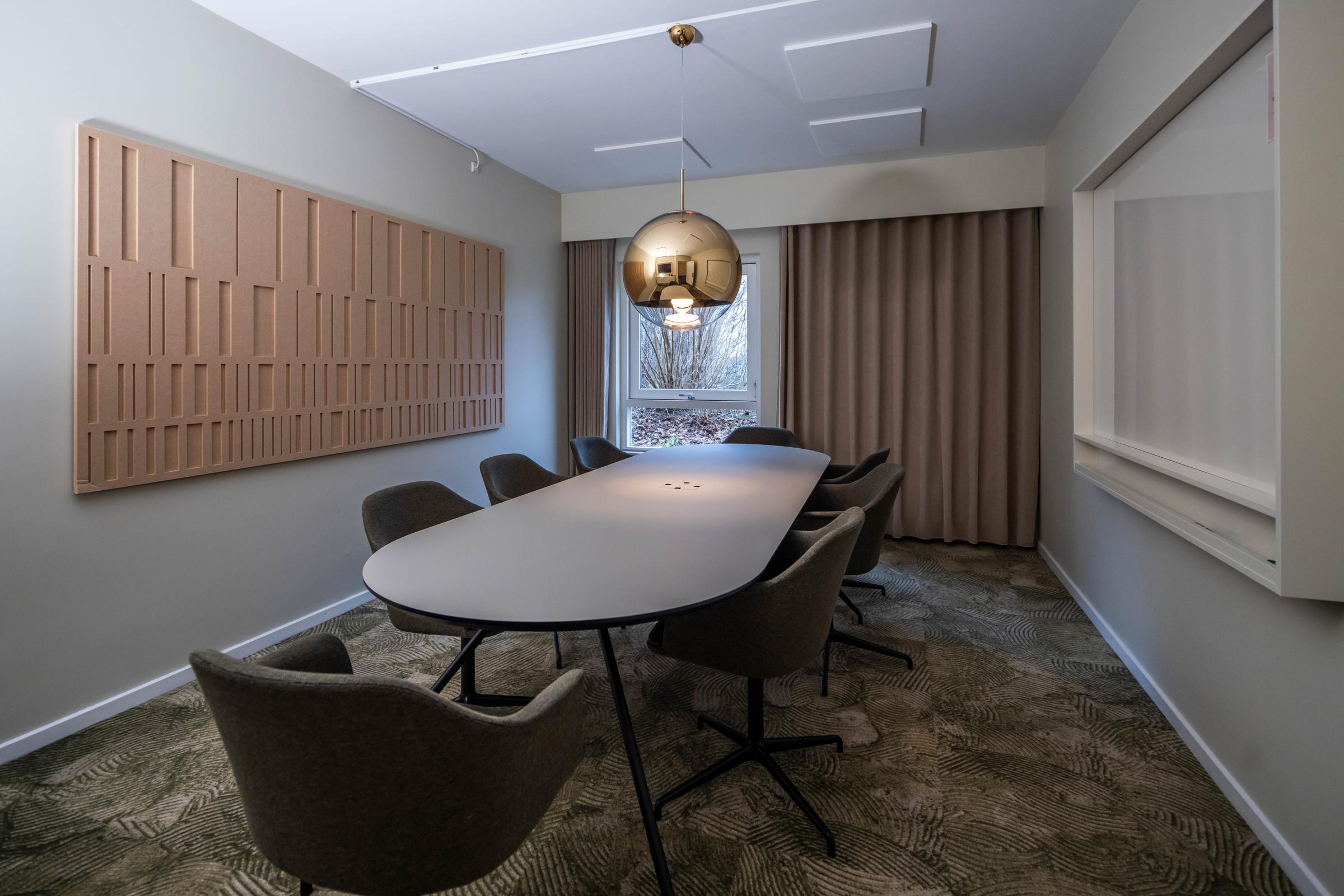 meeting at scandic ålborg øst