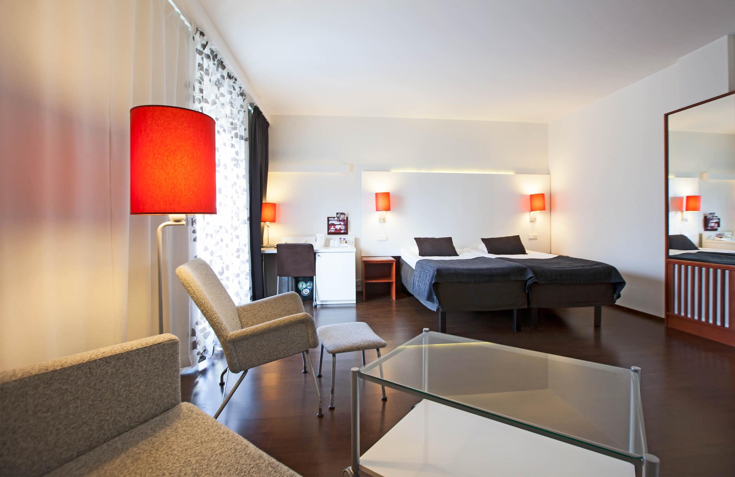 Superior Plus Family -huone