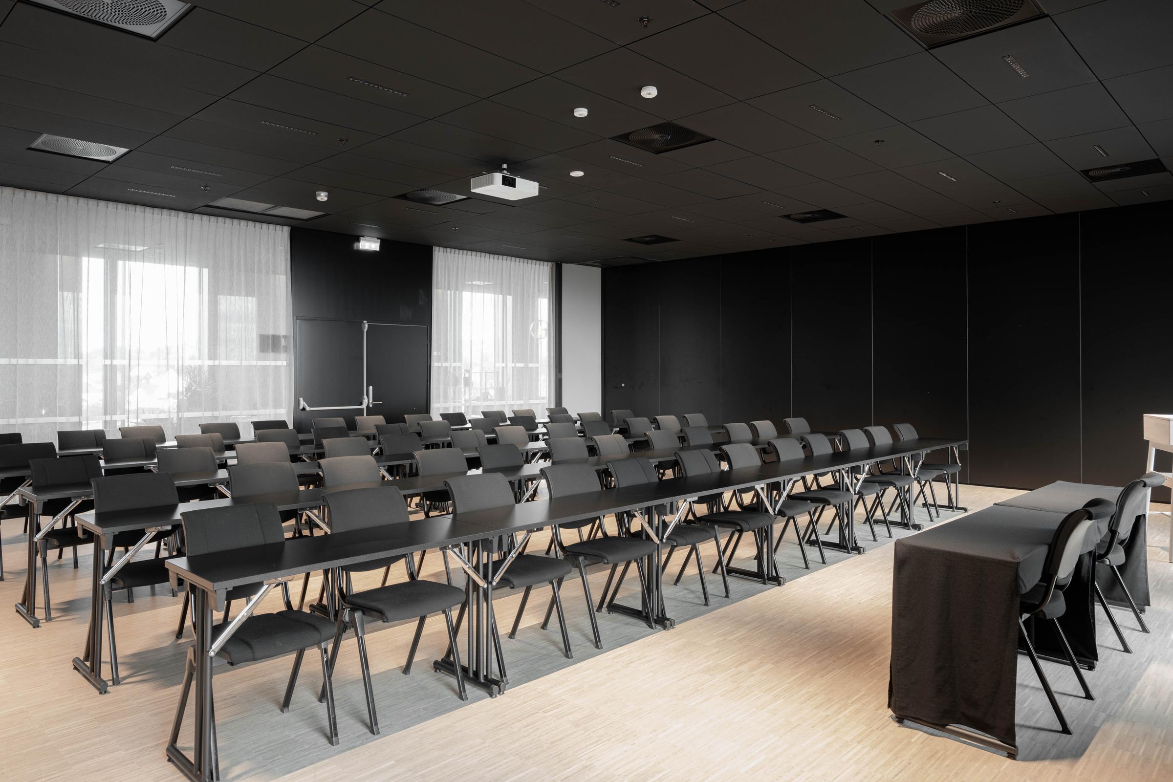 meeting room at scandic hamar