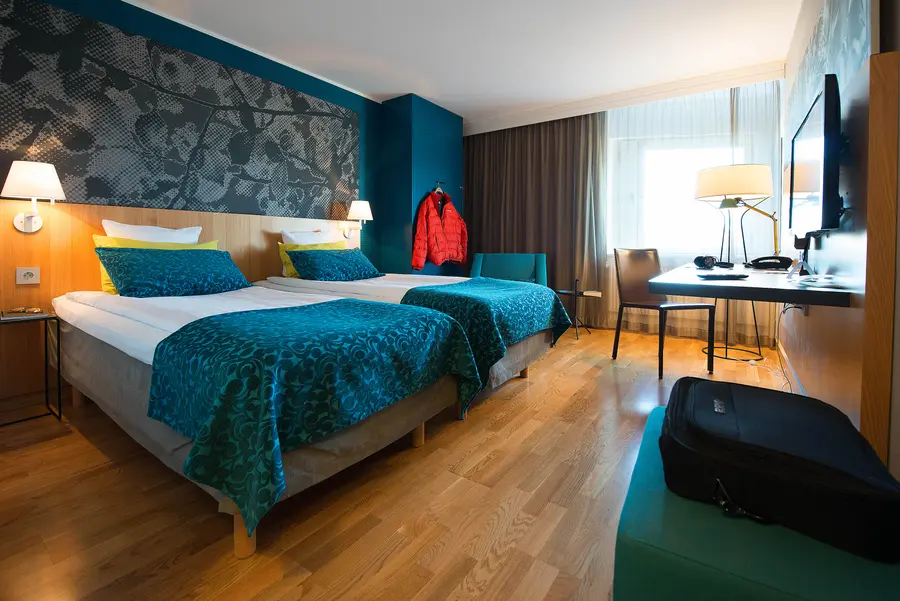 Room Standard Family Three Scandic Upplands Vasby