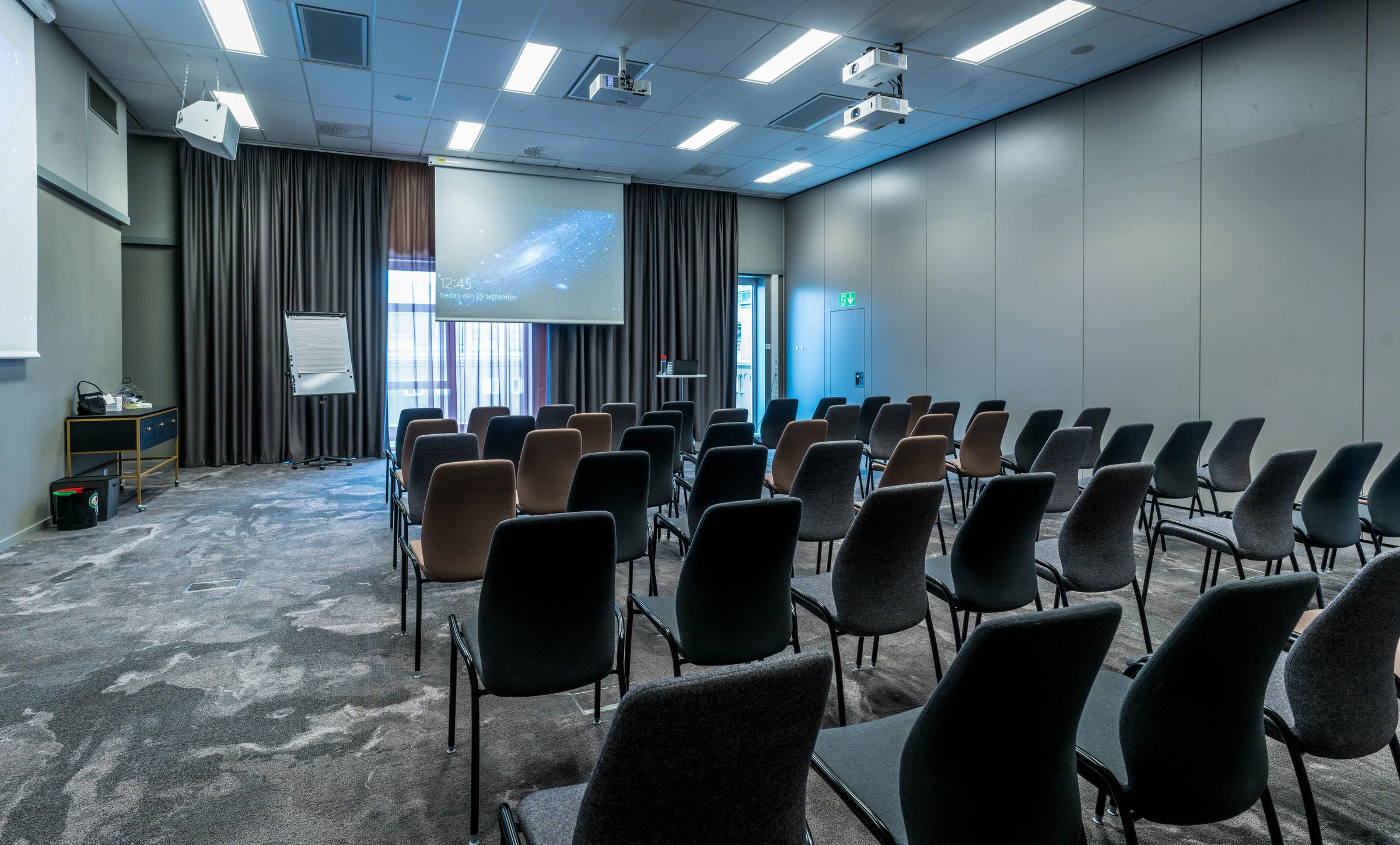 Kokoustila Vintergatan