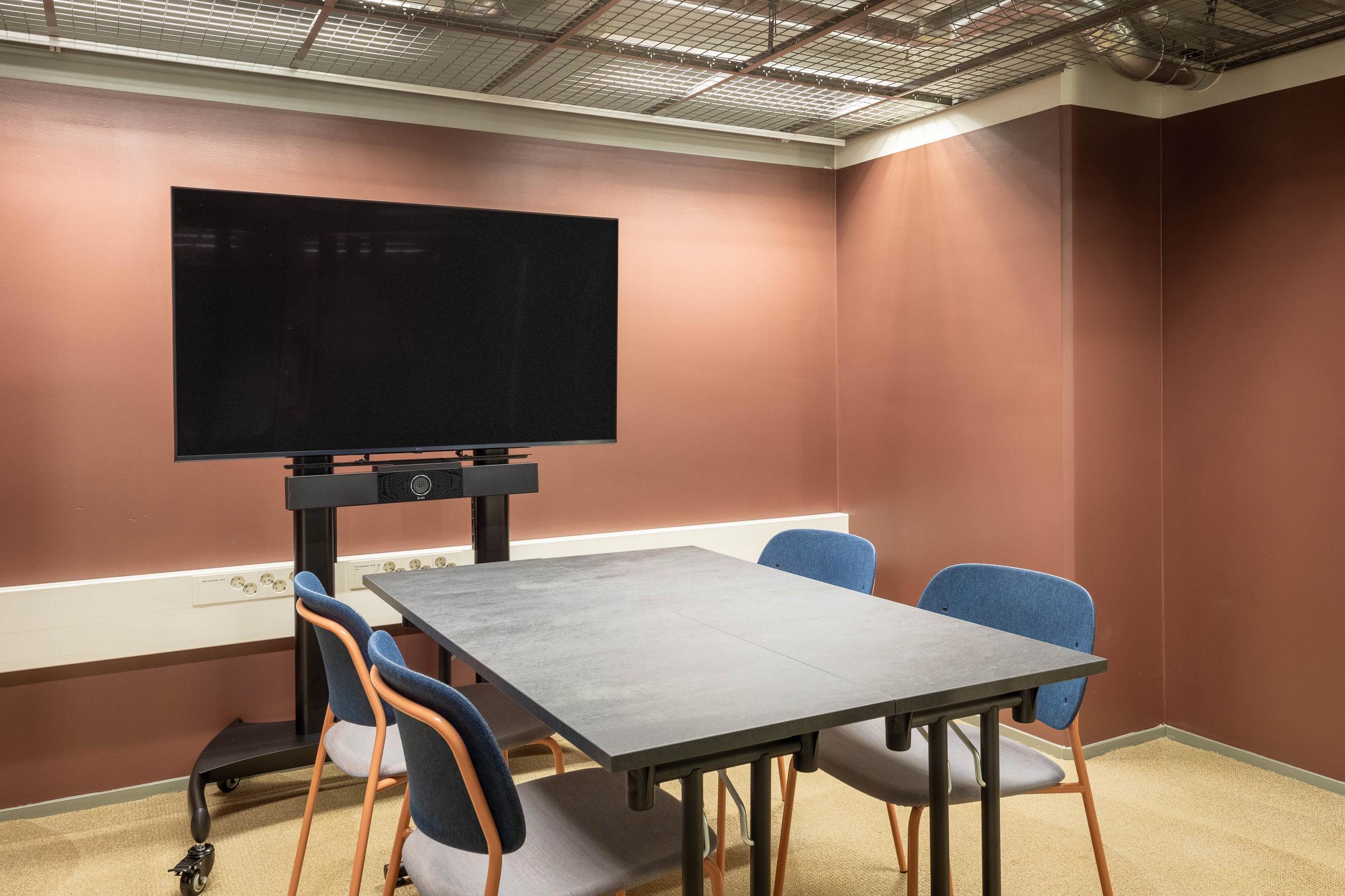 conference room work 4&5 at scandic helsinki hub