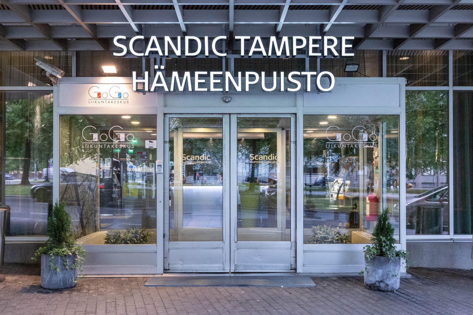 Entrance
