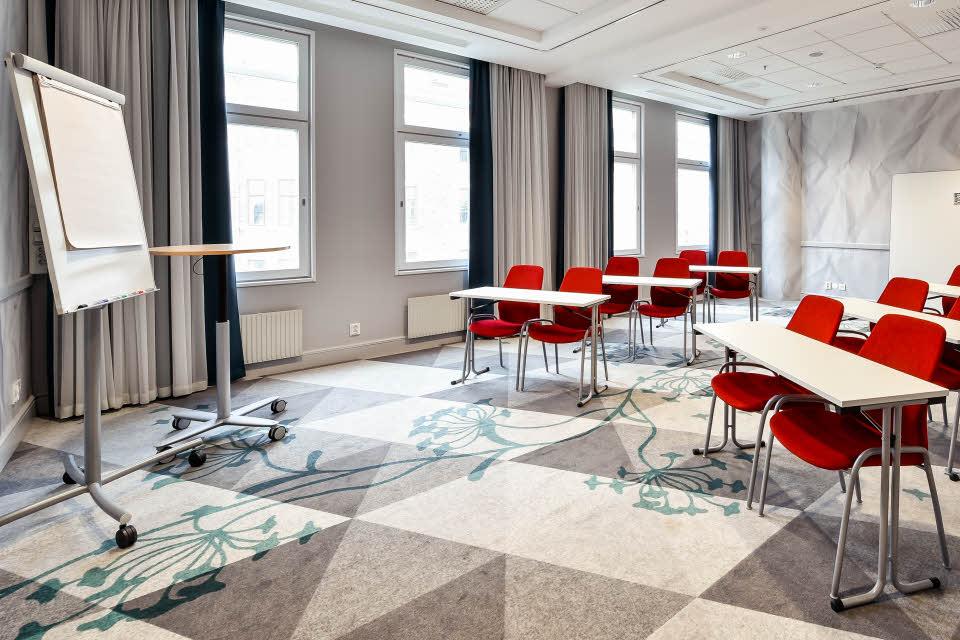 Meeting room Purpose