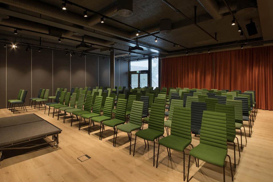 Møterom hos Scandic Holmenkollen Park i Oslo, Norge