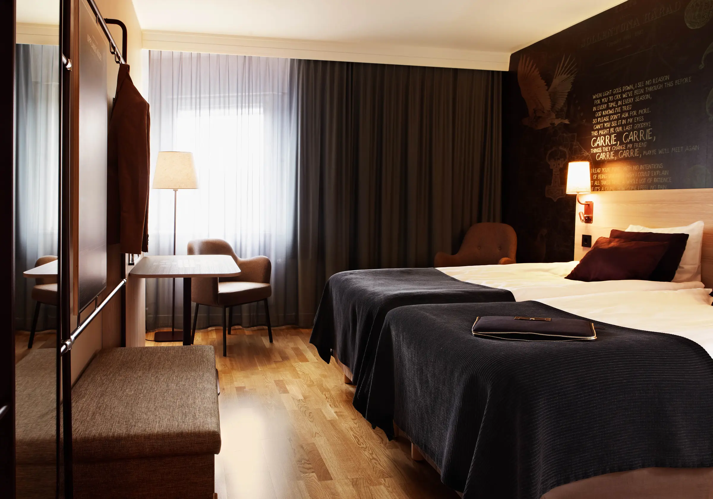 Scandic Upplands Vasby, room