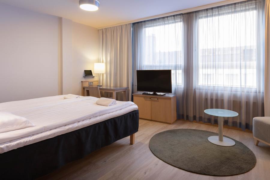 Family Four room at Scandic Seinajoki