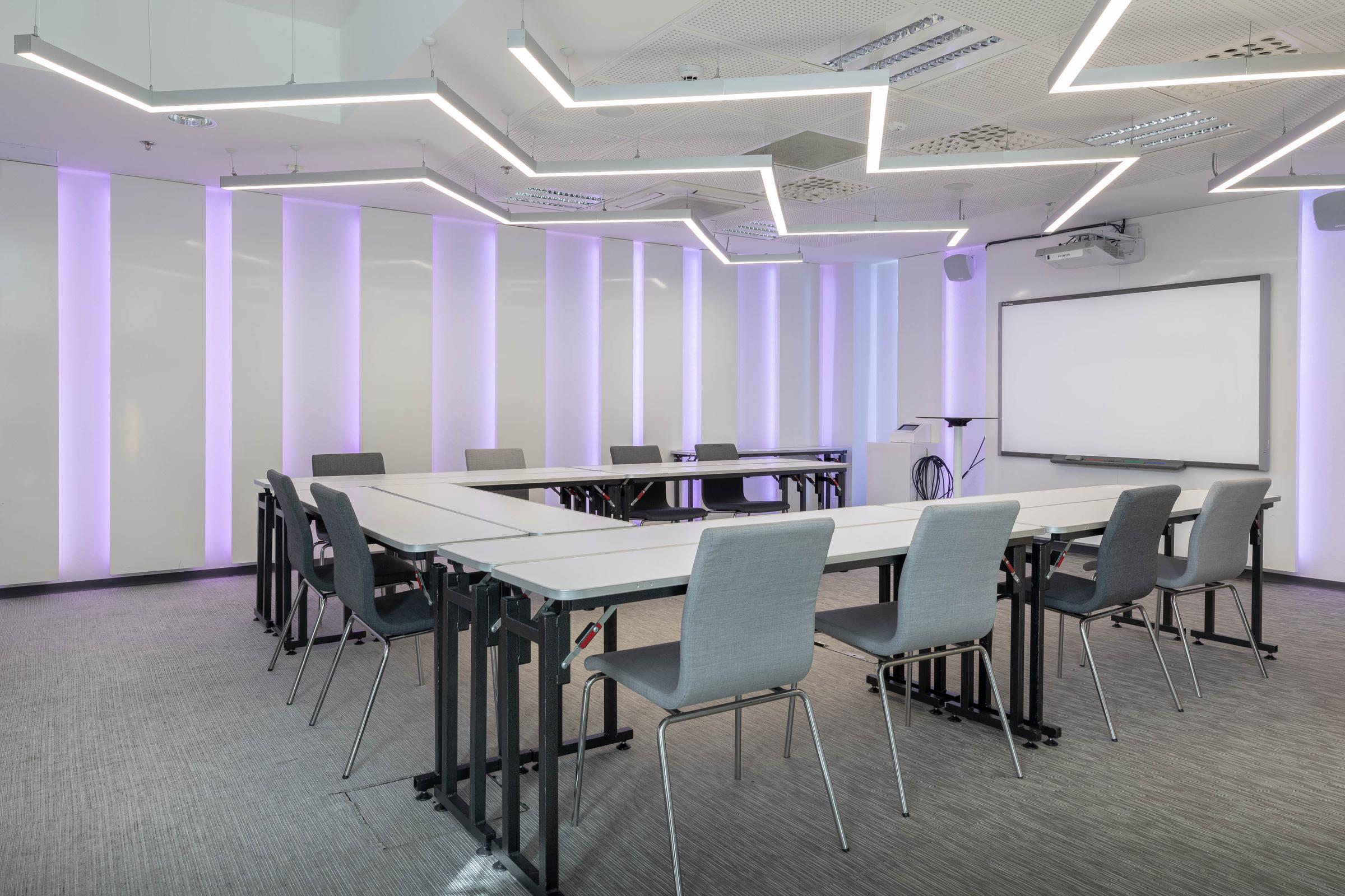 meeting room 1 visio at scandic tampere station