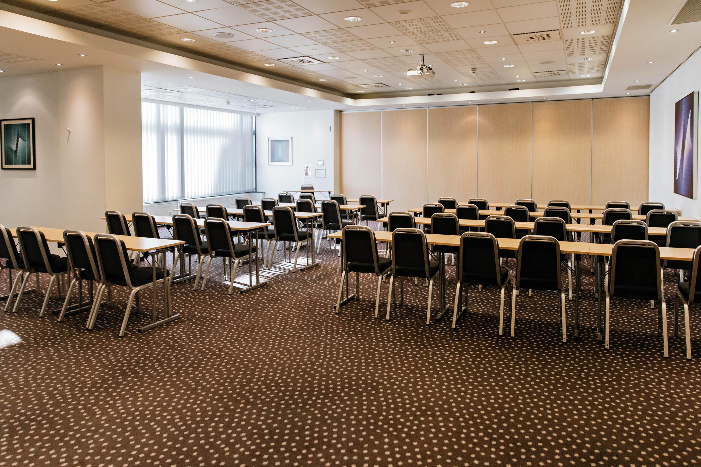 Meetingraum im Scandic Alexandra Molde