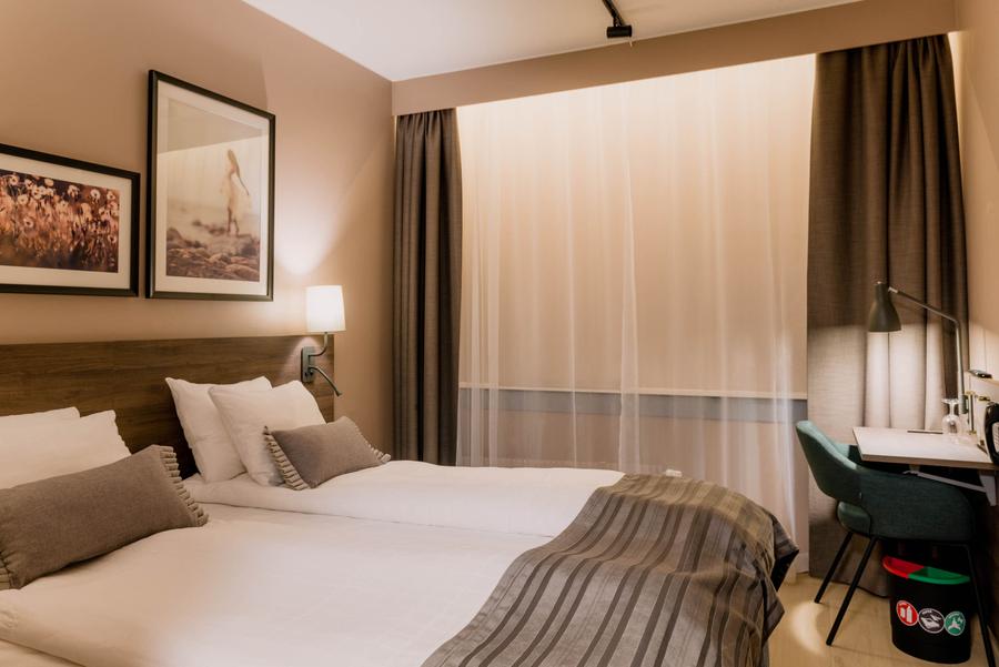 Overview of Room Cabin