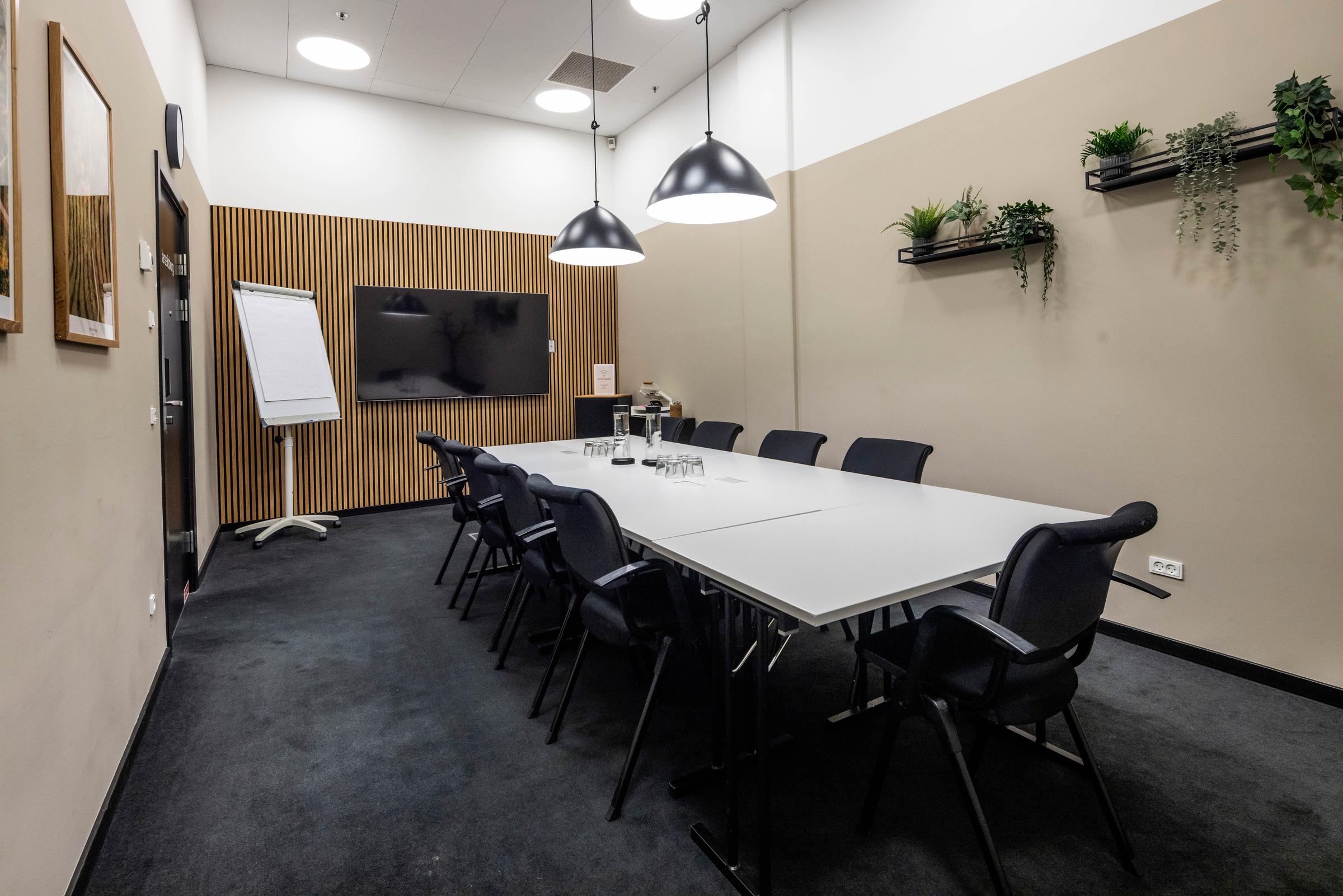 meeting room marselisborg at scandic aarhus city in denamrk