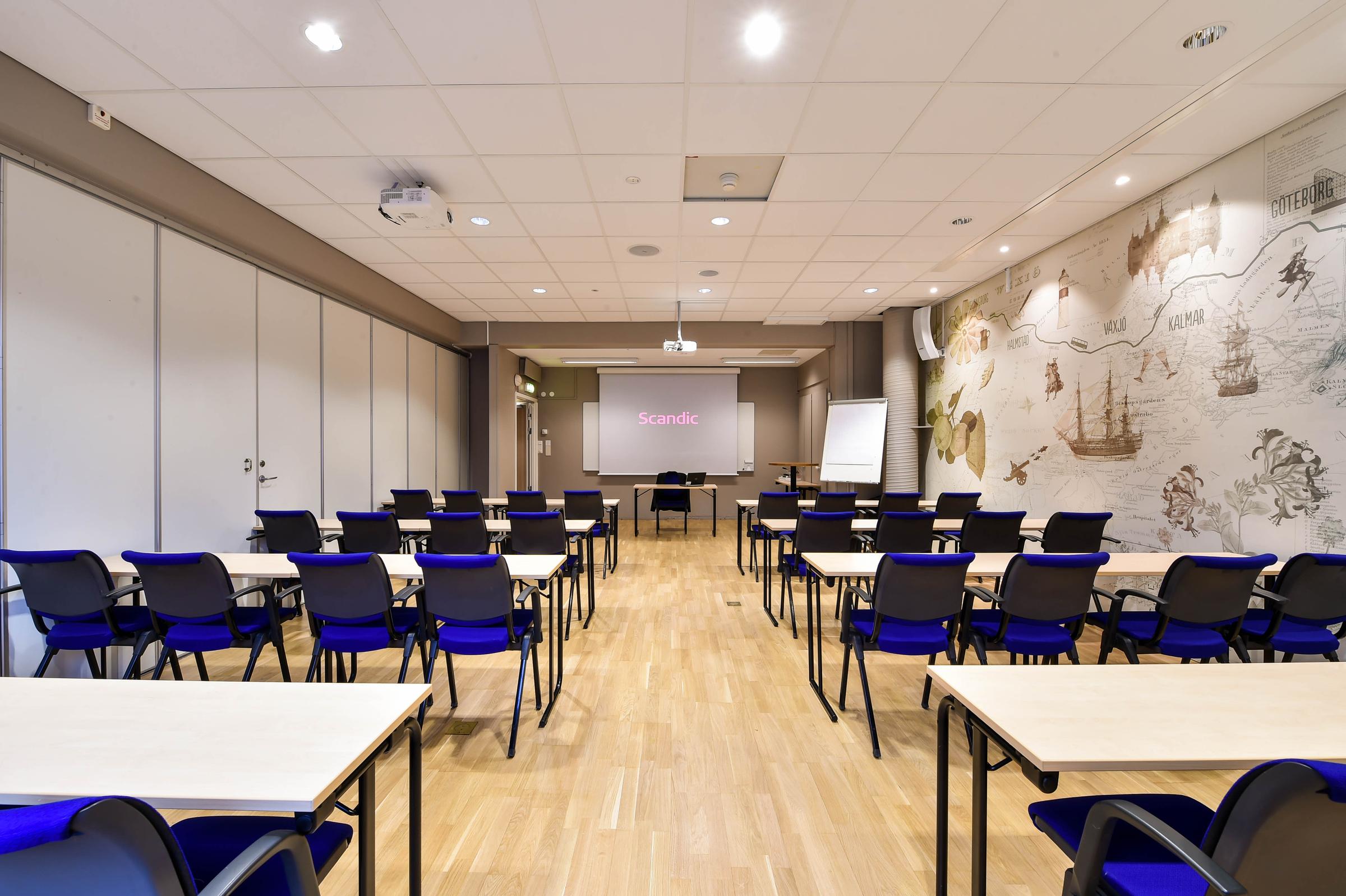 Conference room Sege