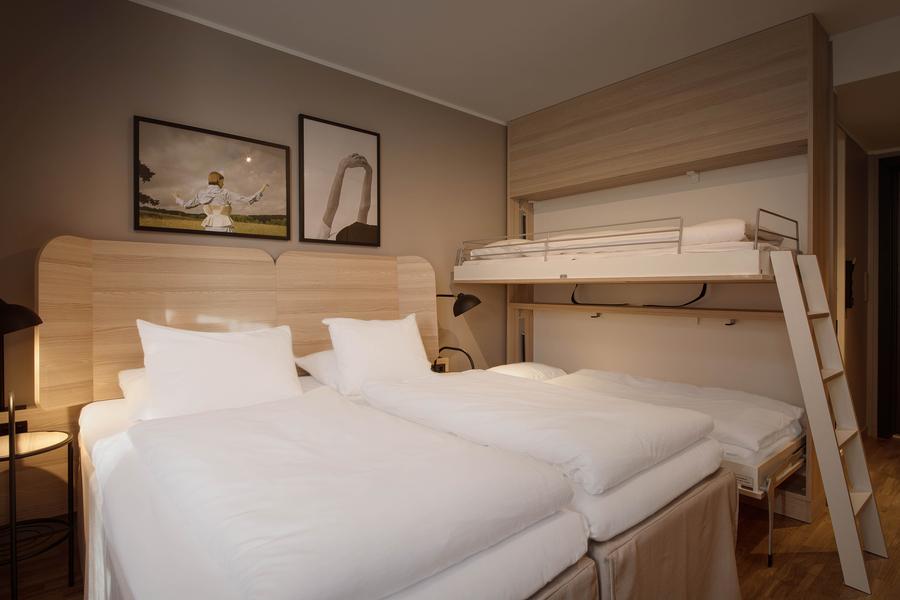 room standard single at scandic park sandefjord in norway