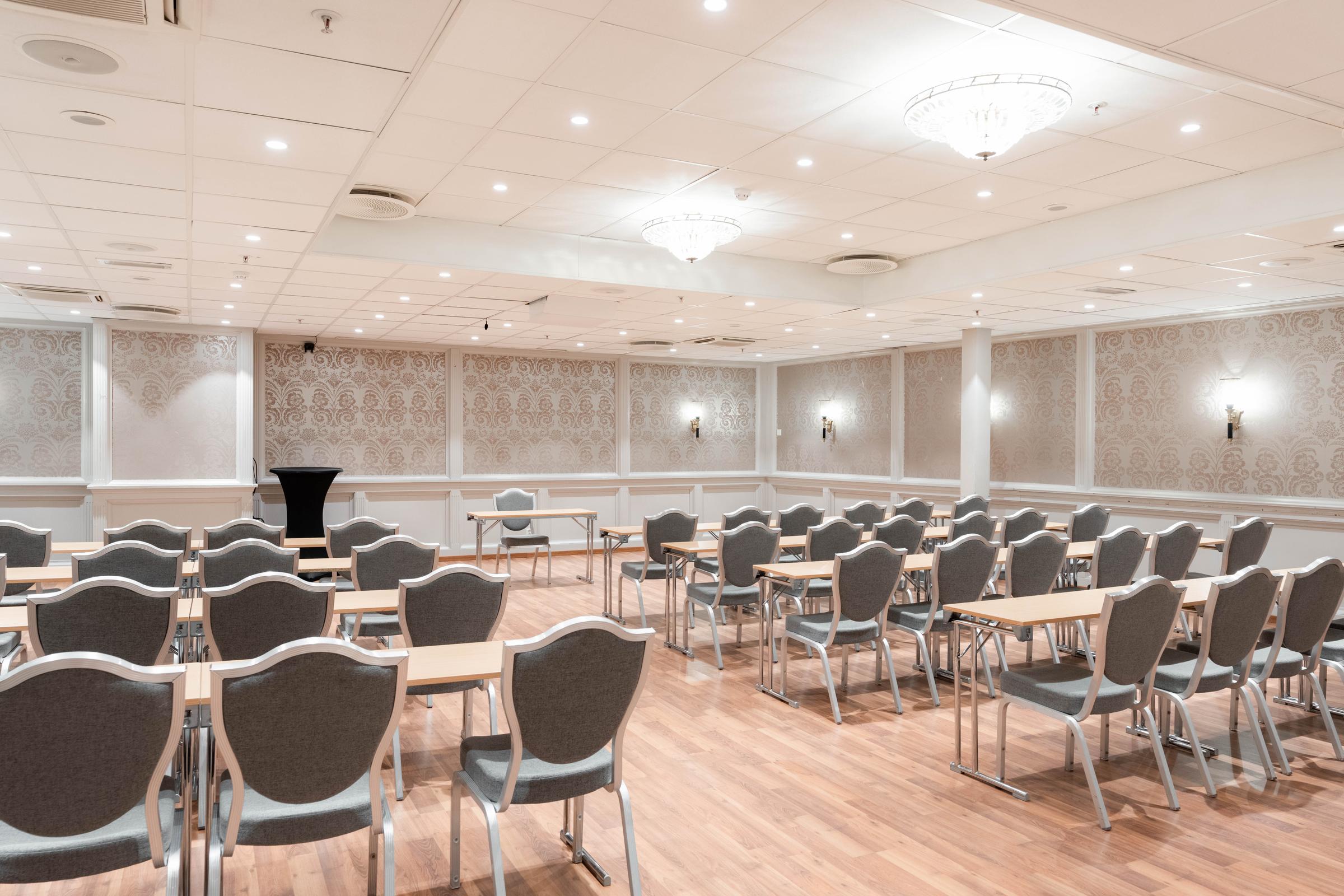 meeting room city stua at scandic city in fredrikstad norway