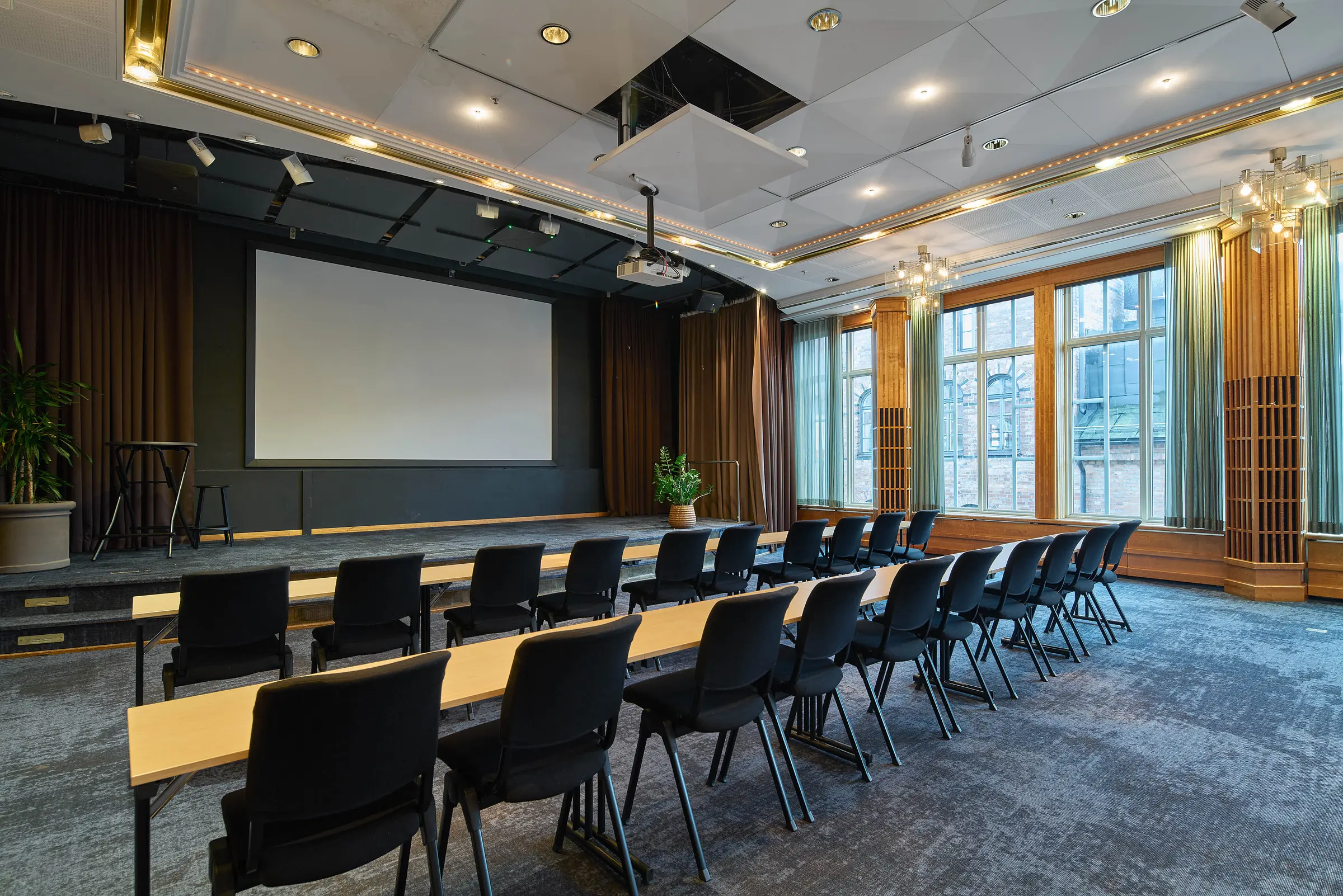 meeting room odean at scandic umea plaza
