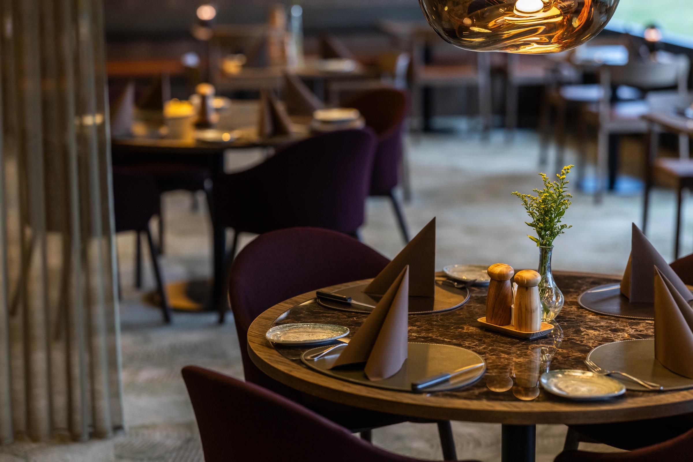 restaurant at scandic ålborg øst