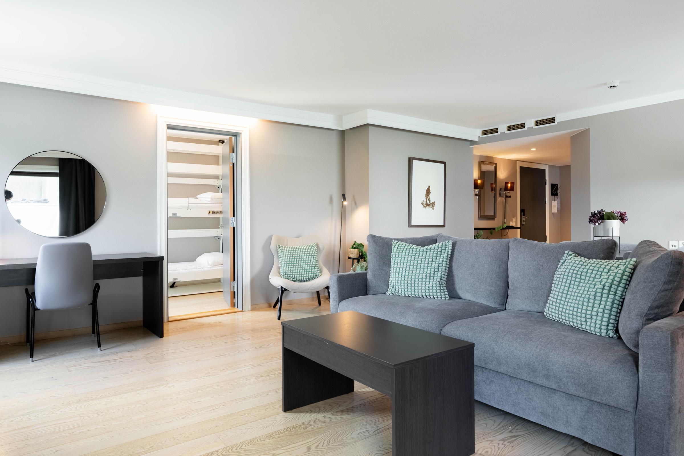 master suite at scandic stavanger park in stavanger norway