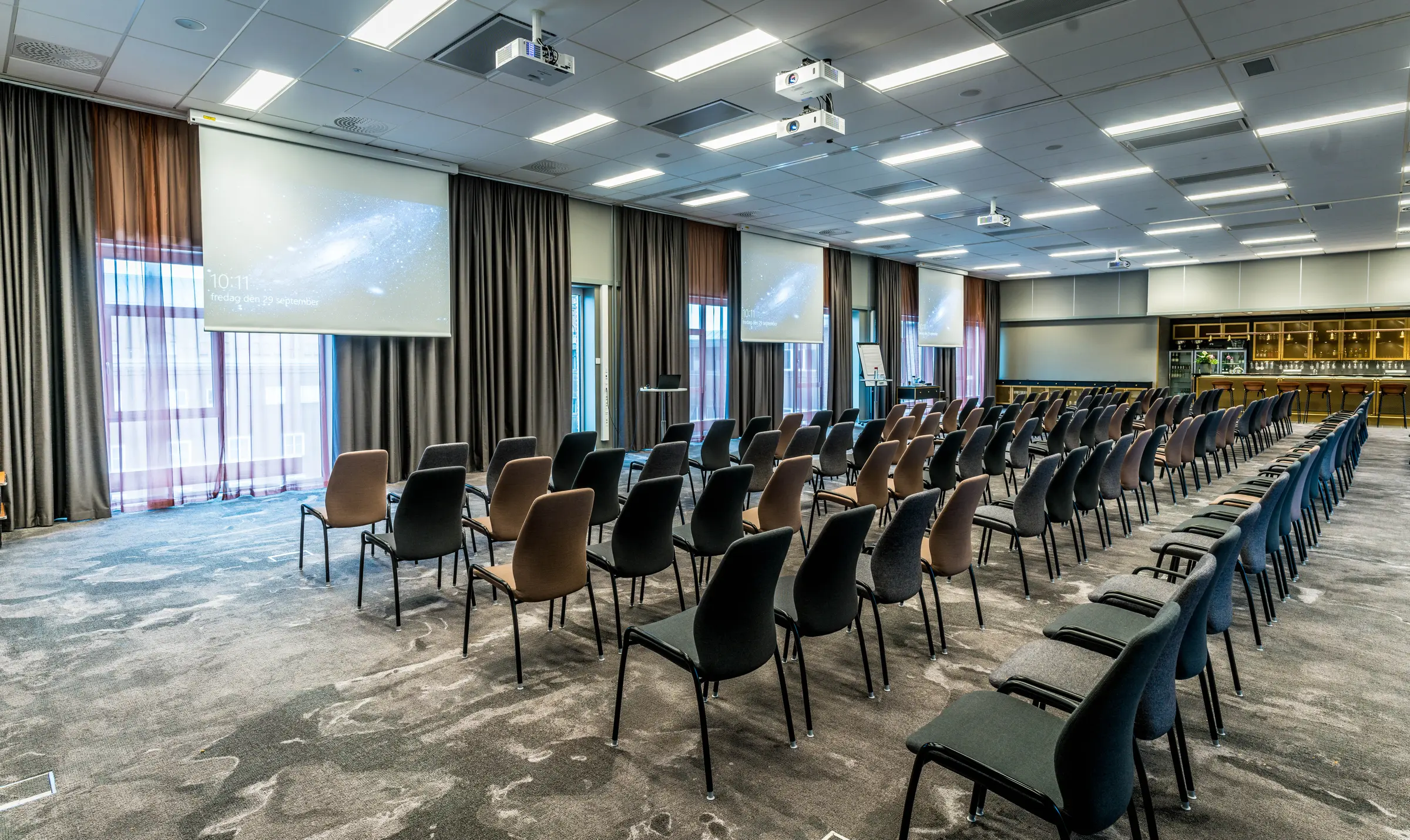 Meeting room Vintergatan