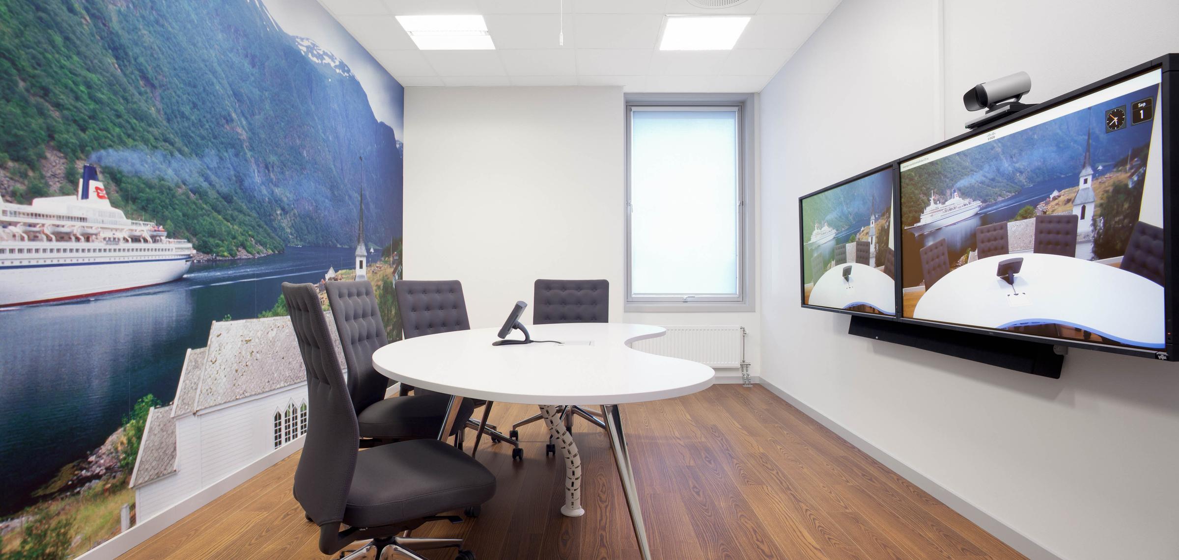 Stavanger Forus, conference and meeting rooms