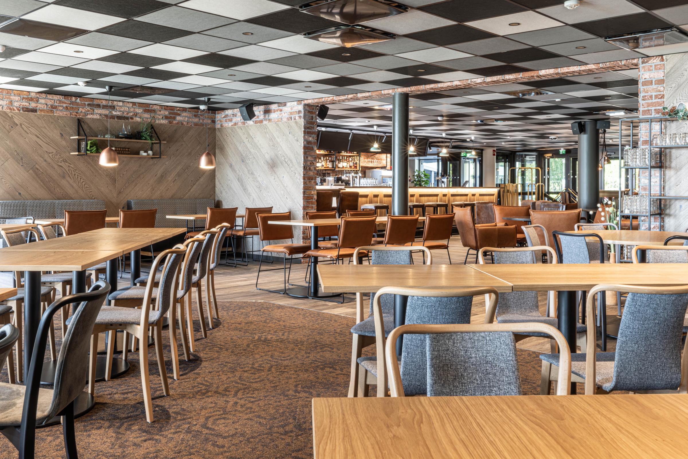 restaurant at scandic waskia in vaasa finland