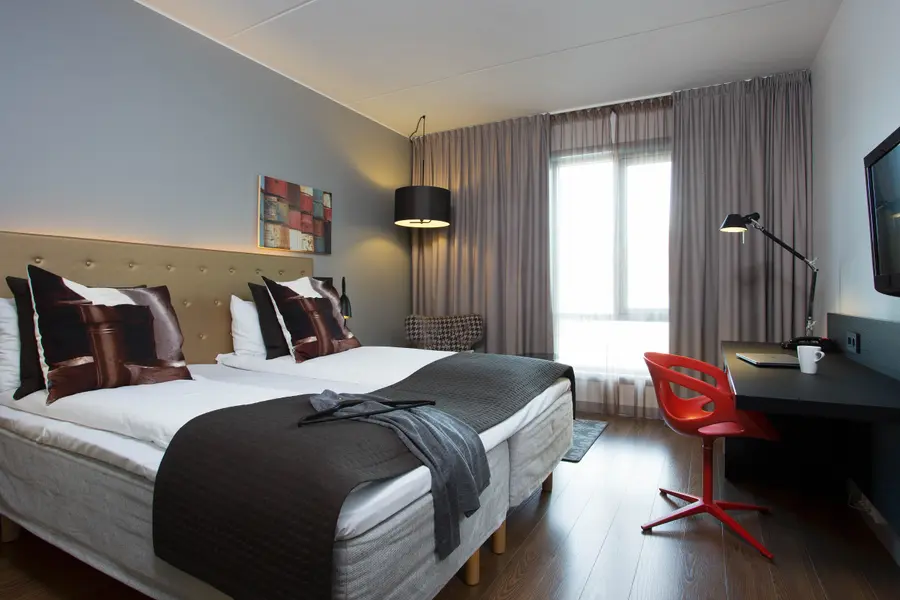 Scandic Stavanger Forus standard room