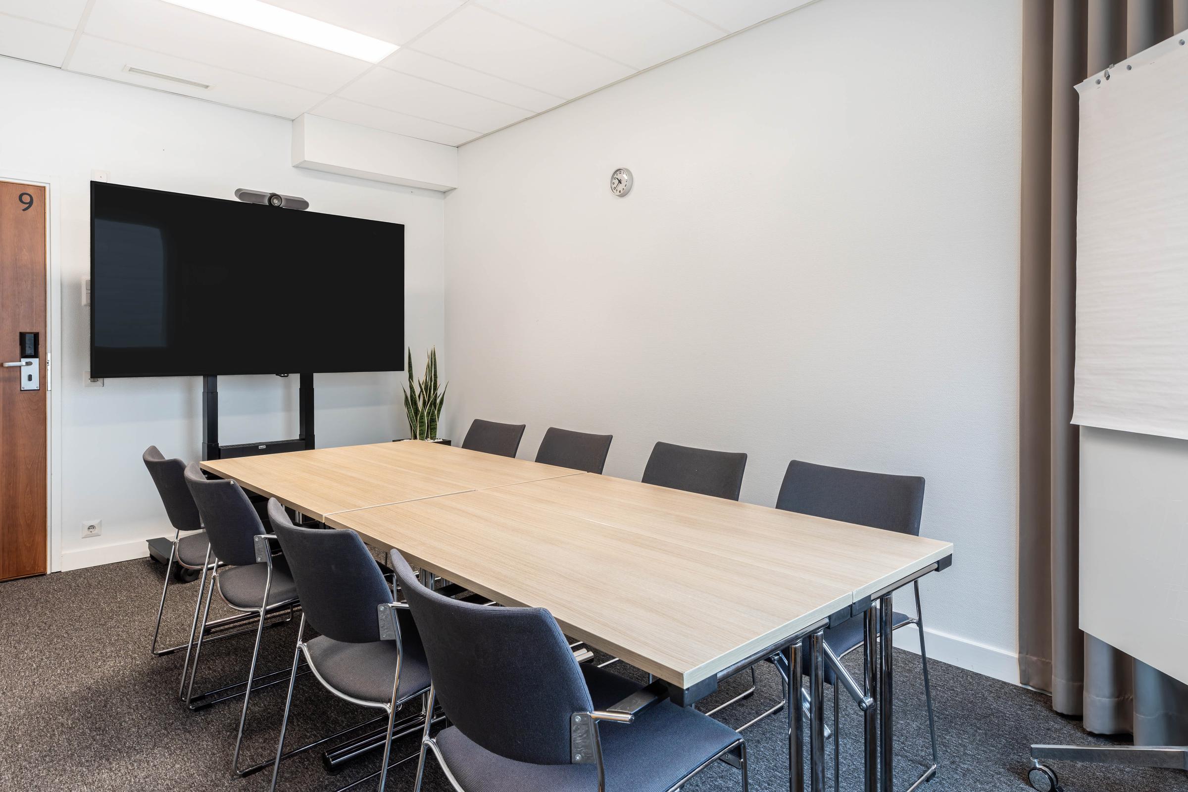 meeting room at scandic helsinki aviacongress