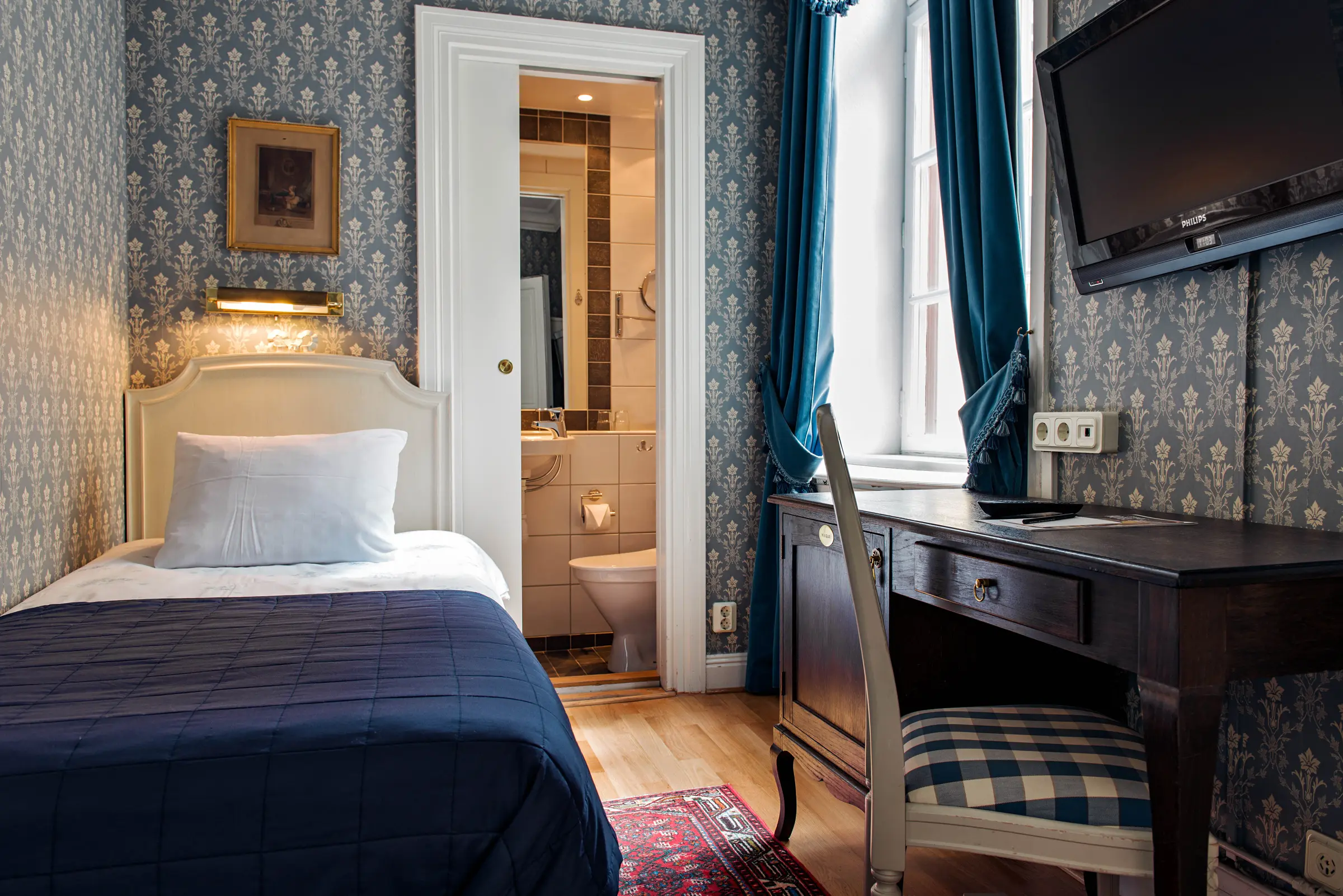 single economy at scandic gamla stan stockholm
