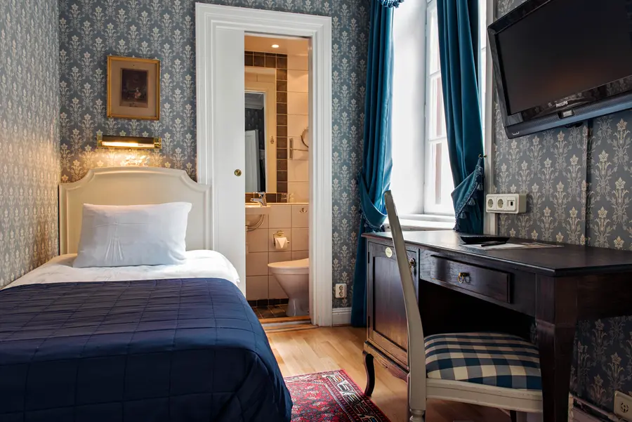 single economy at scandic gamla stan stockholm