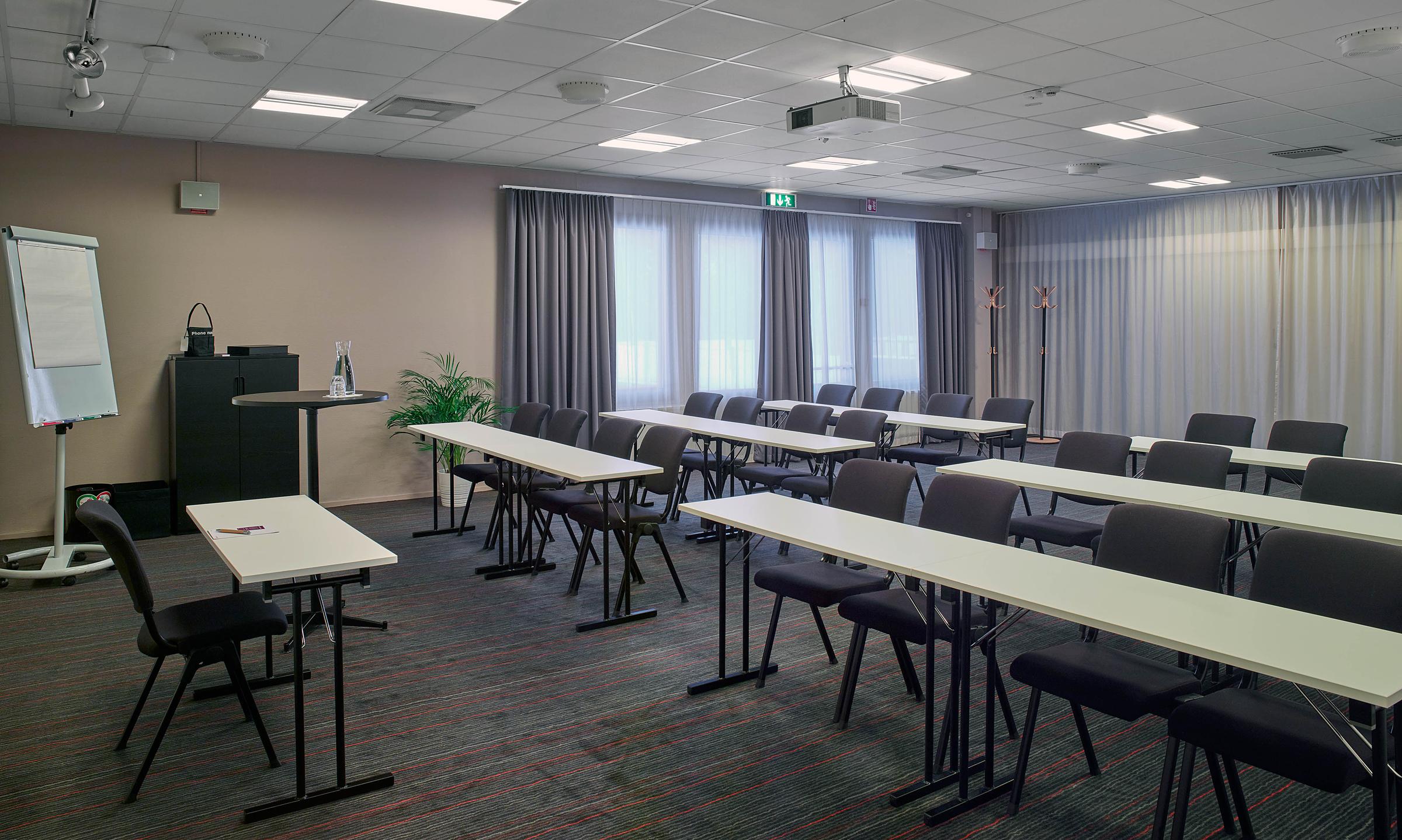 Conference room at Scandic Gavle Vast in Sweden