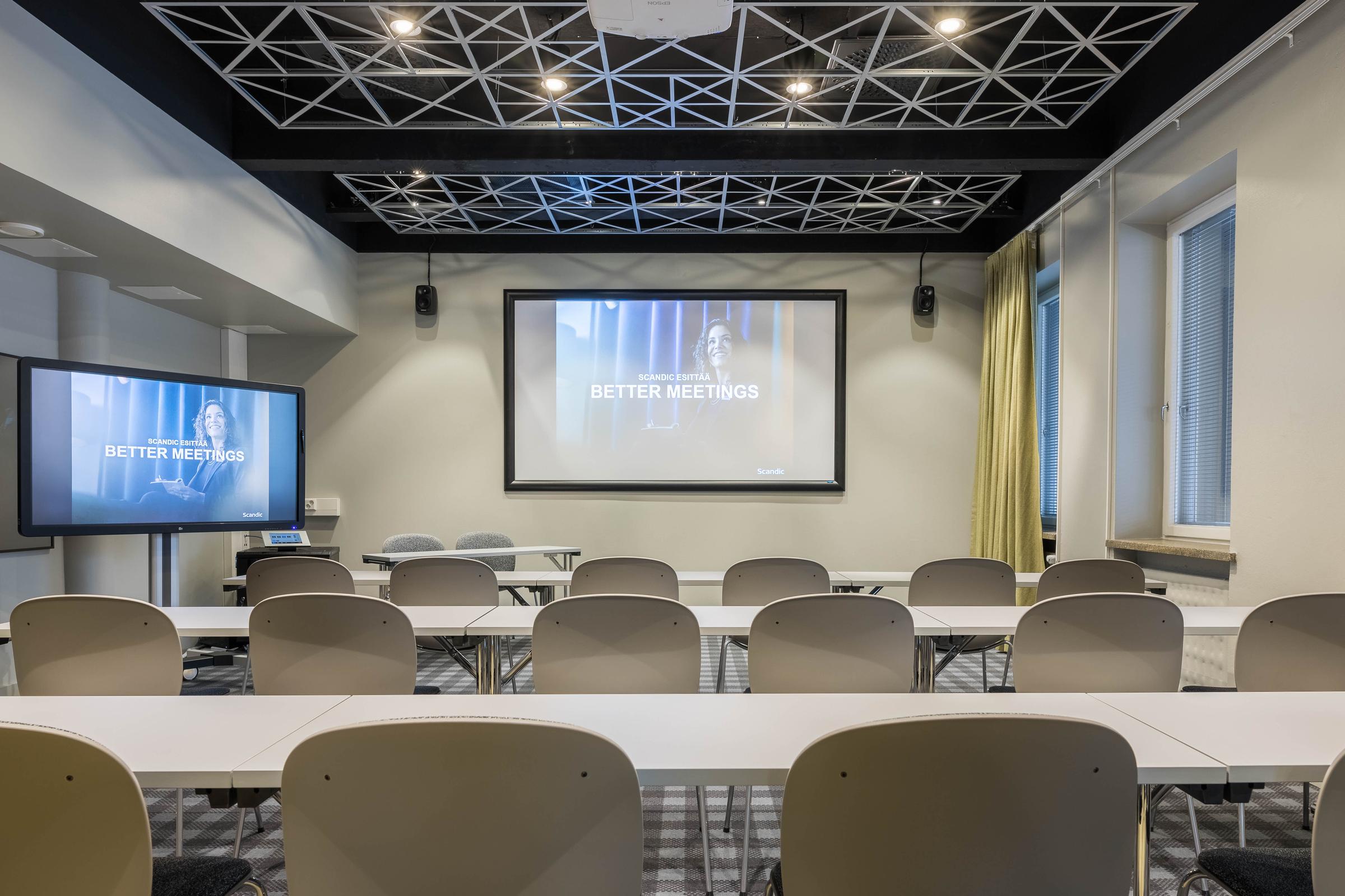 Meeting room