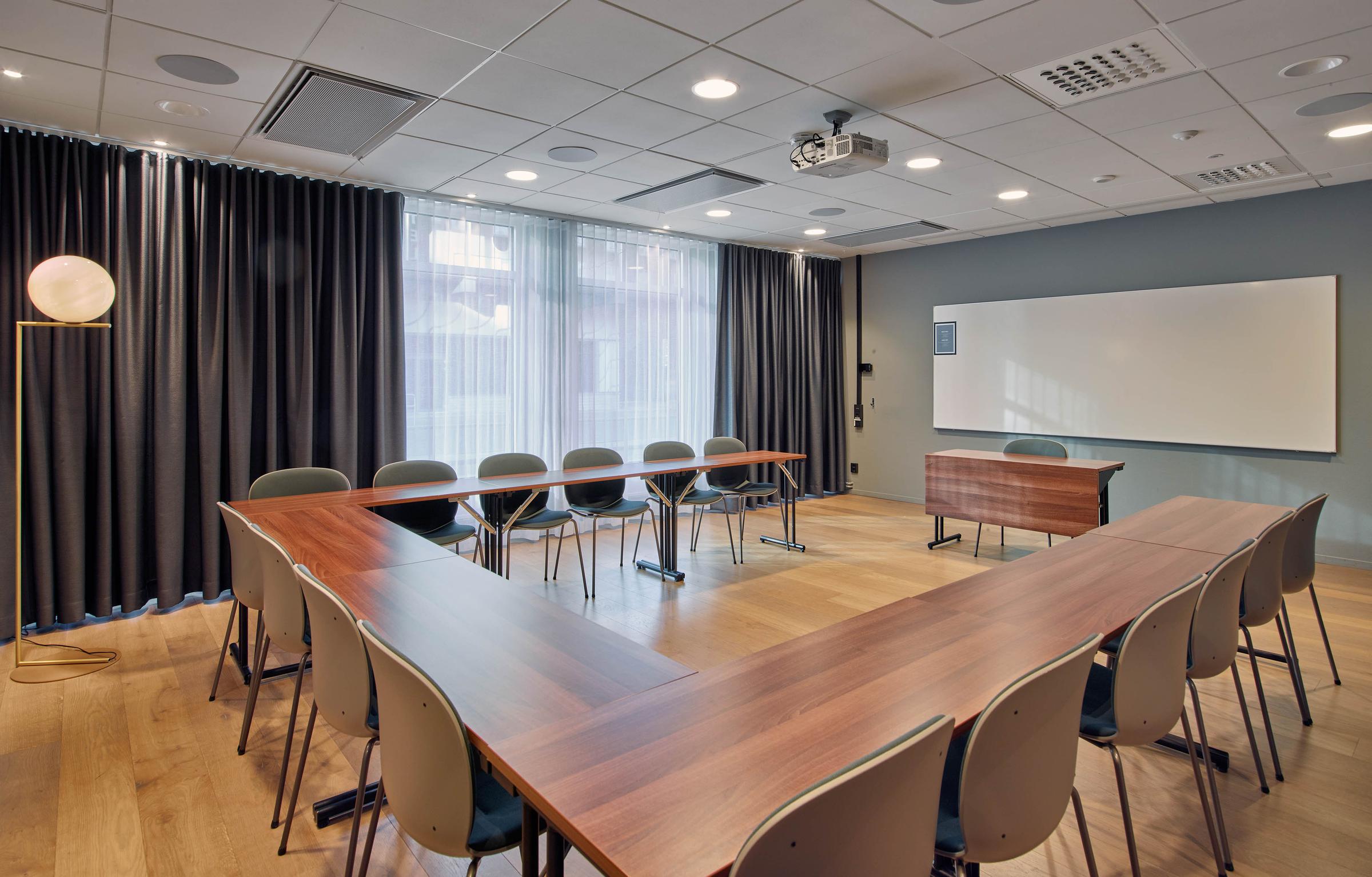 Meeting room Ingrid at Scandic Grand Orebro