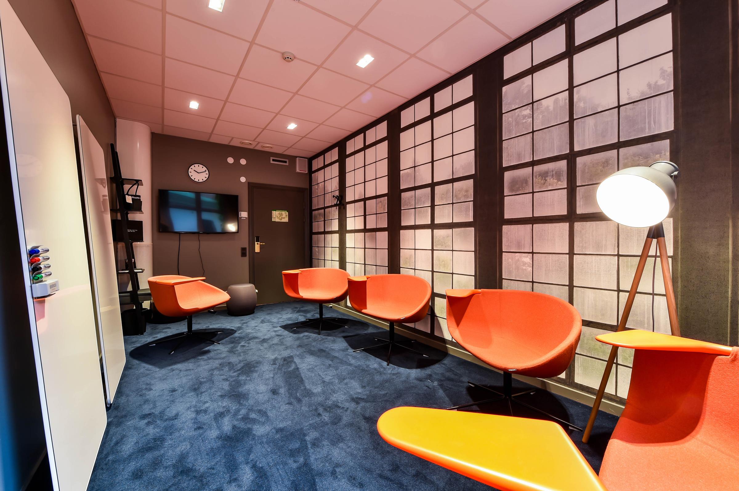 Conference room Workshop