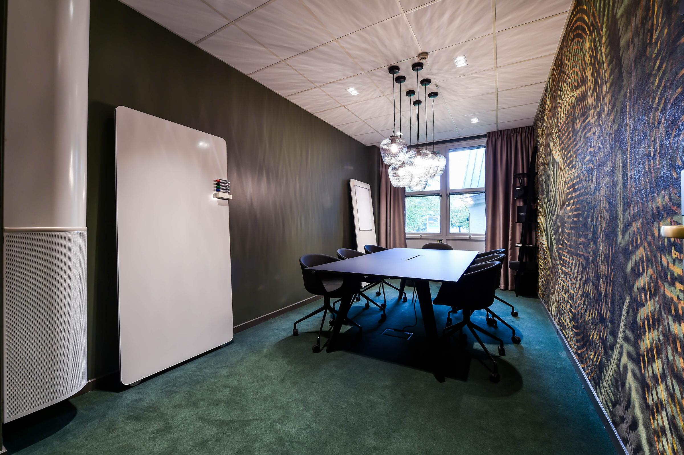 Conference room Workfulness
