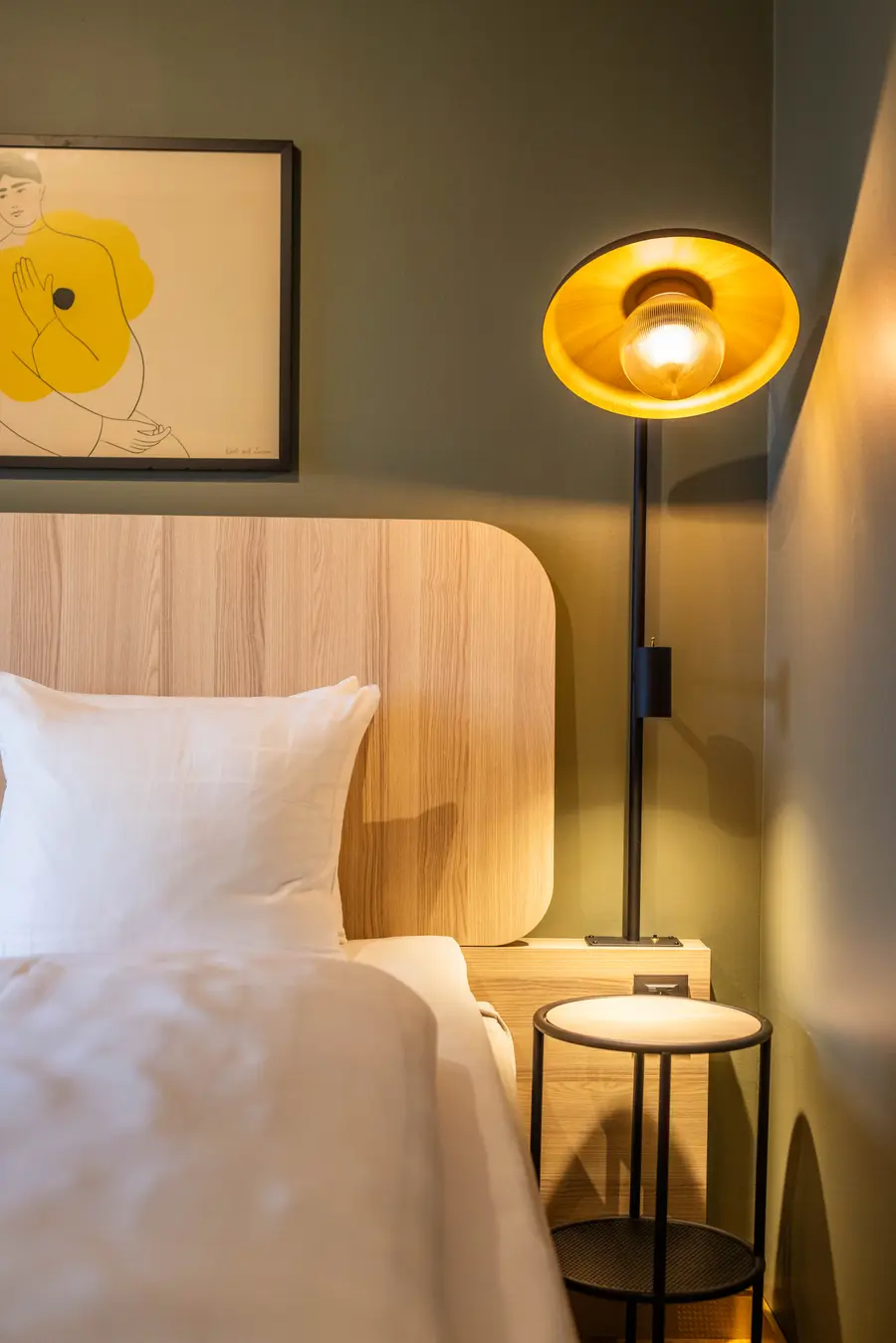 superior room at scandic sydhavnen