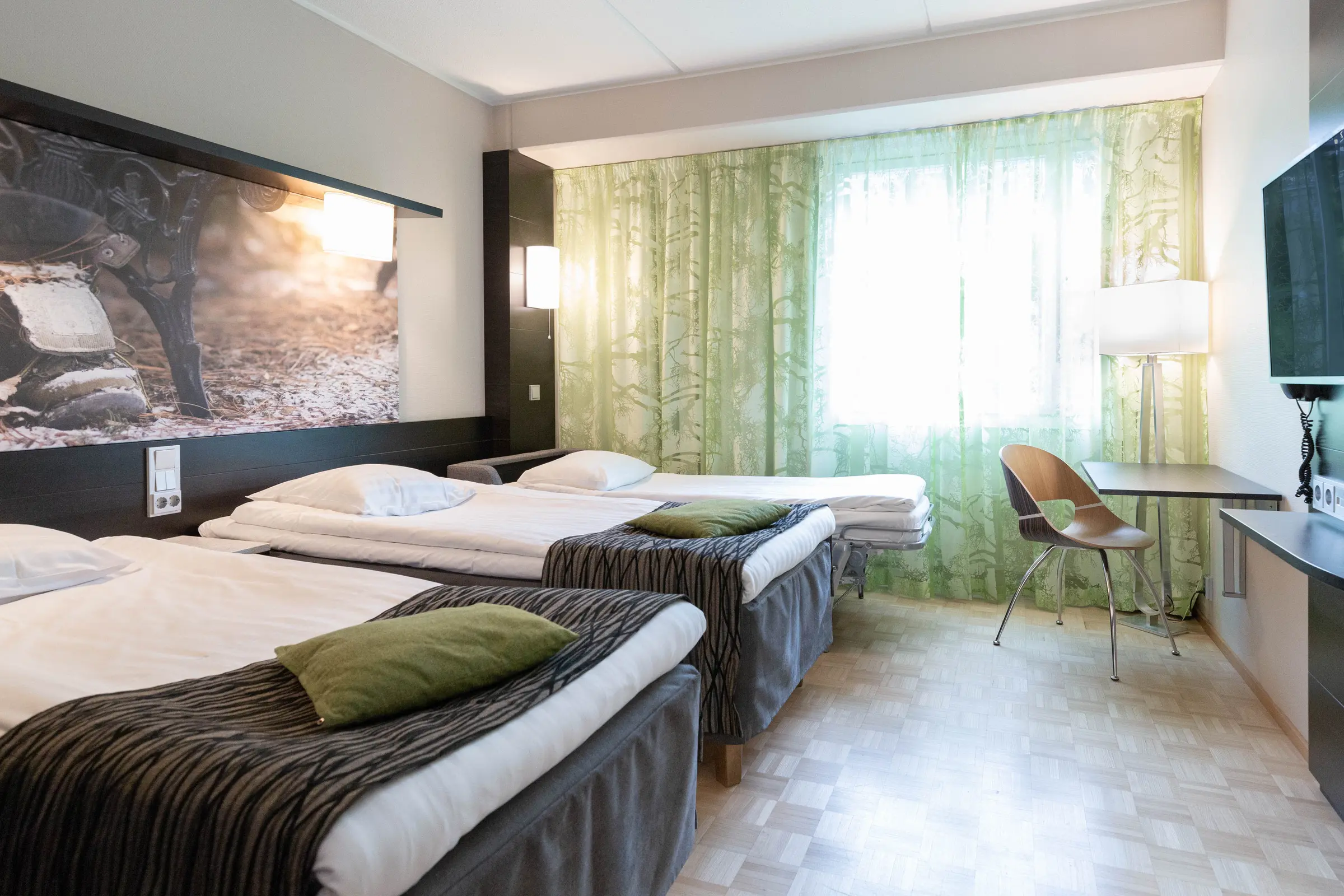 Standard Family Three room