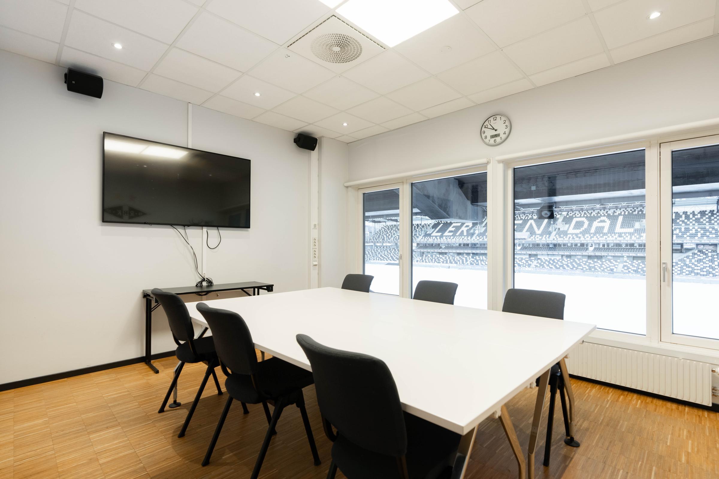 meeting room rbk losjen at scandic lerkendal in trondheim norway