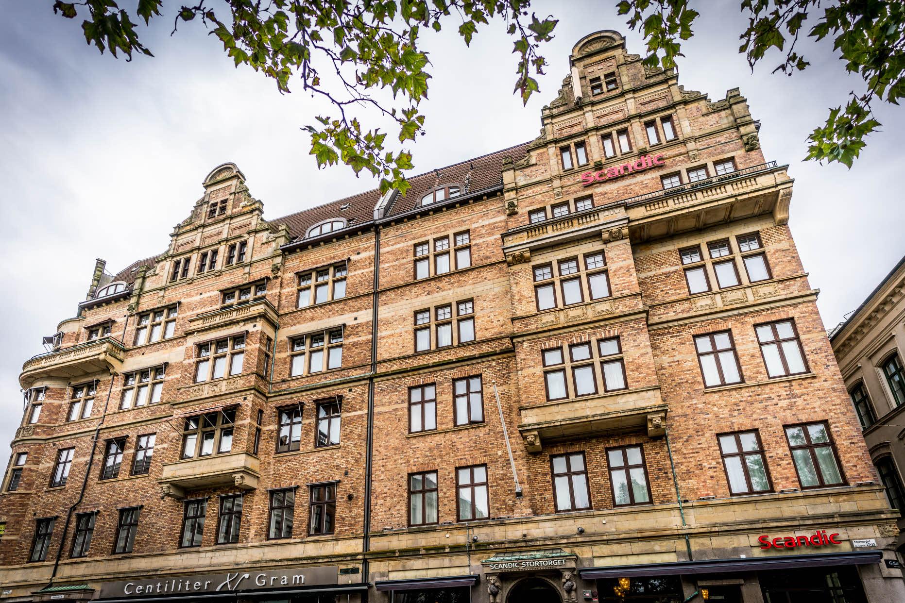 Scandic Stortorget