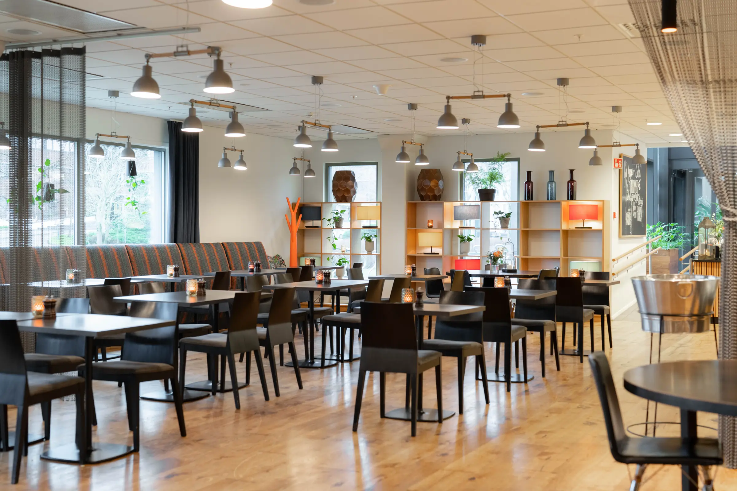 Frukostsal hotell Scandic Stavanger City