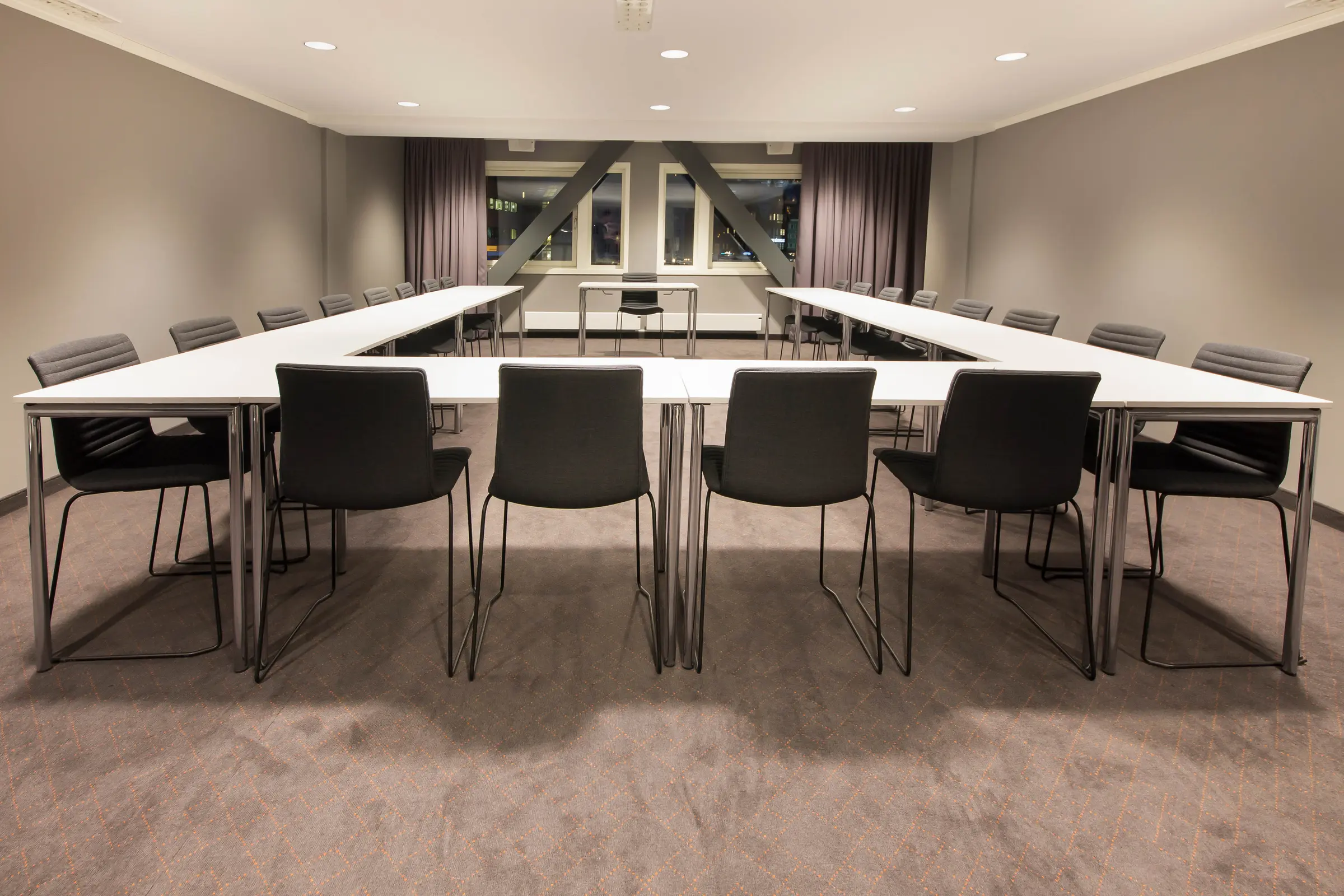 Scandic Ishavshotel, conference and meeting room