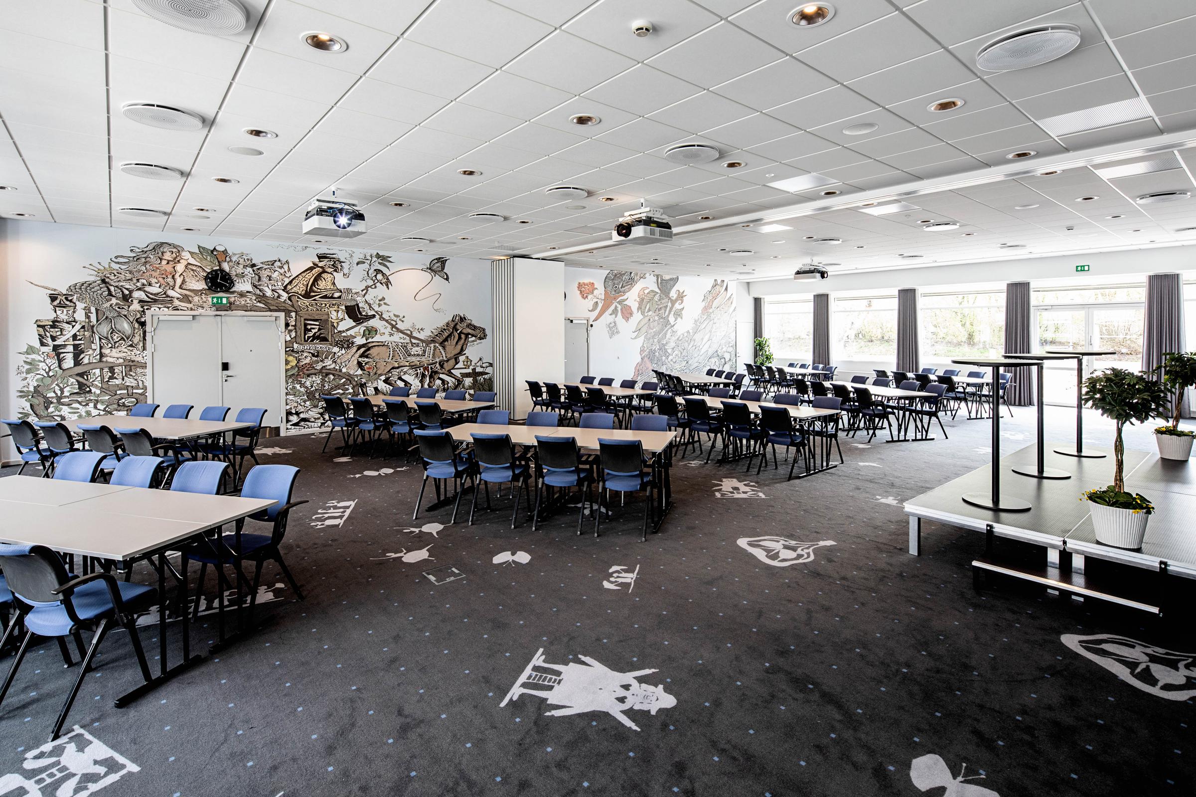Meetingroom Dalum and Hjallese, Scandic Odense