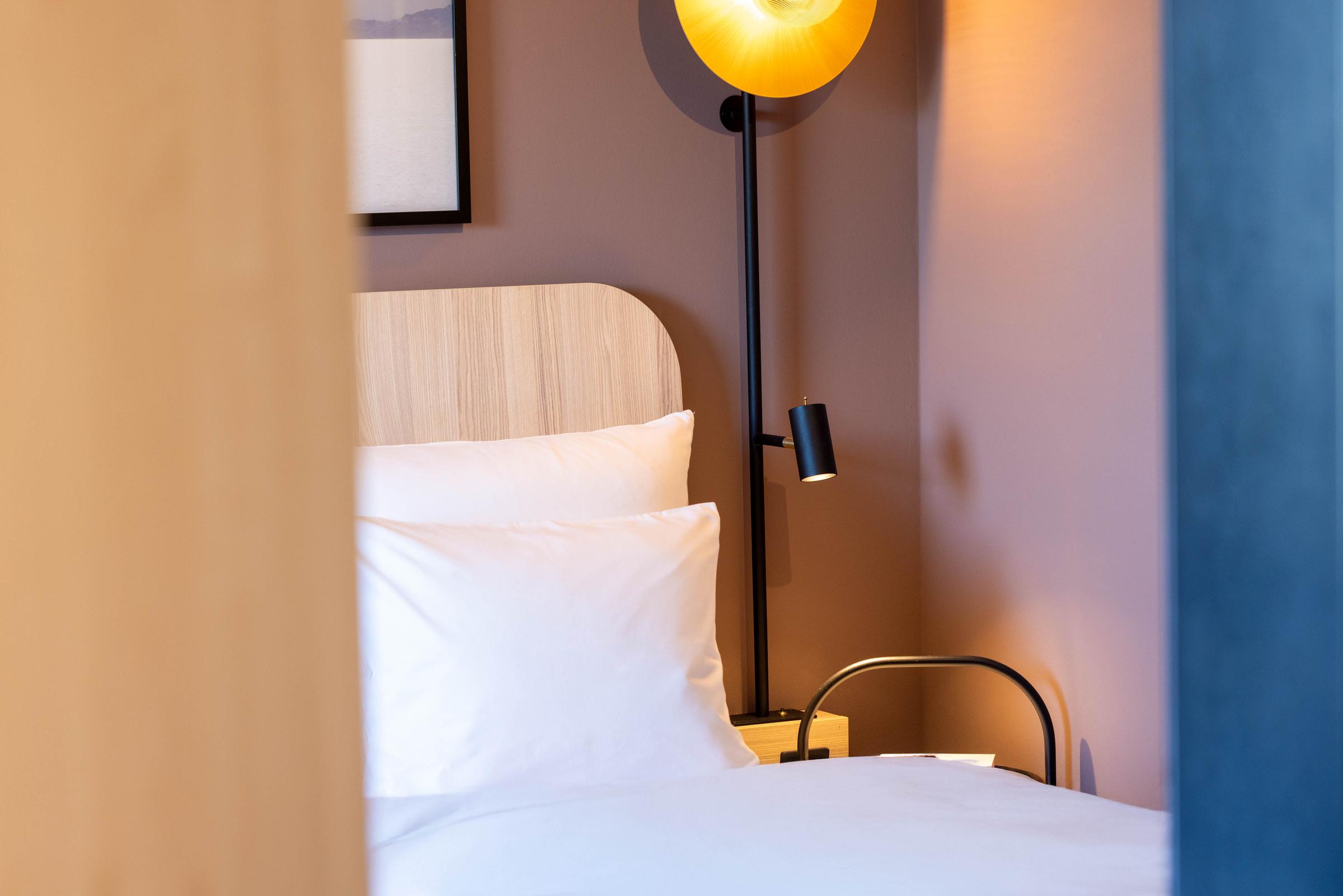 Standard Room at Scandic Stuttgart Europaviertel