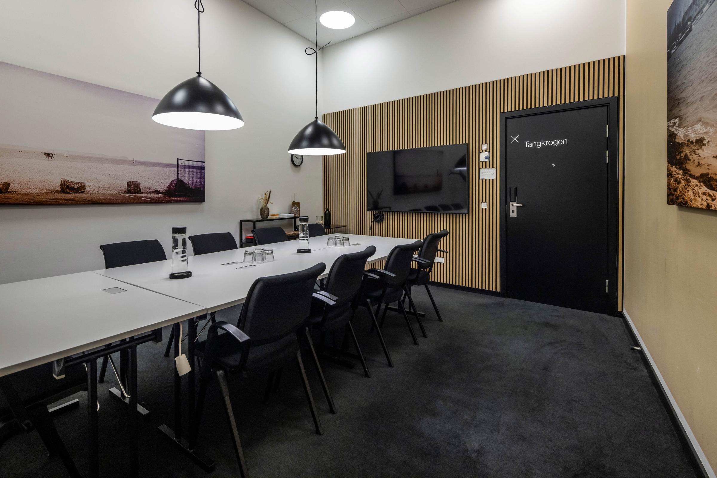 meeting room tangkrogen at scandic aarhus city in denmark