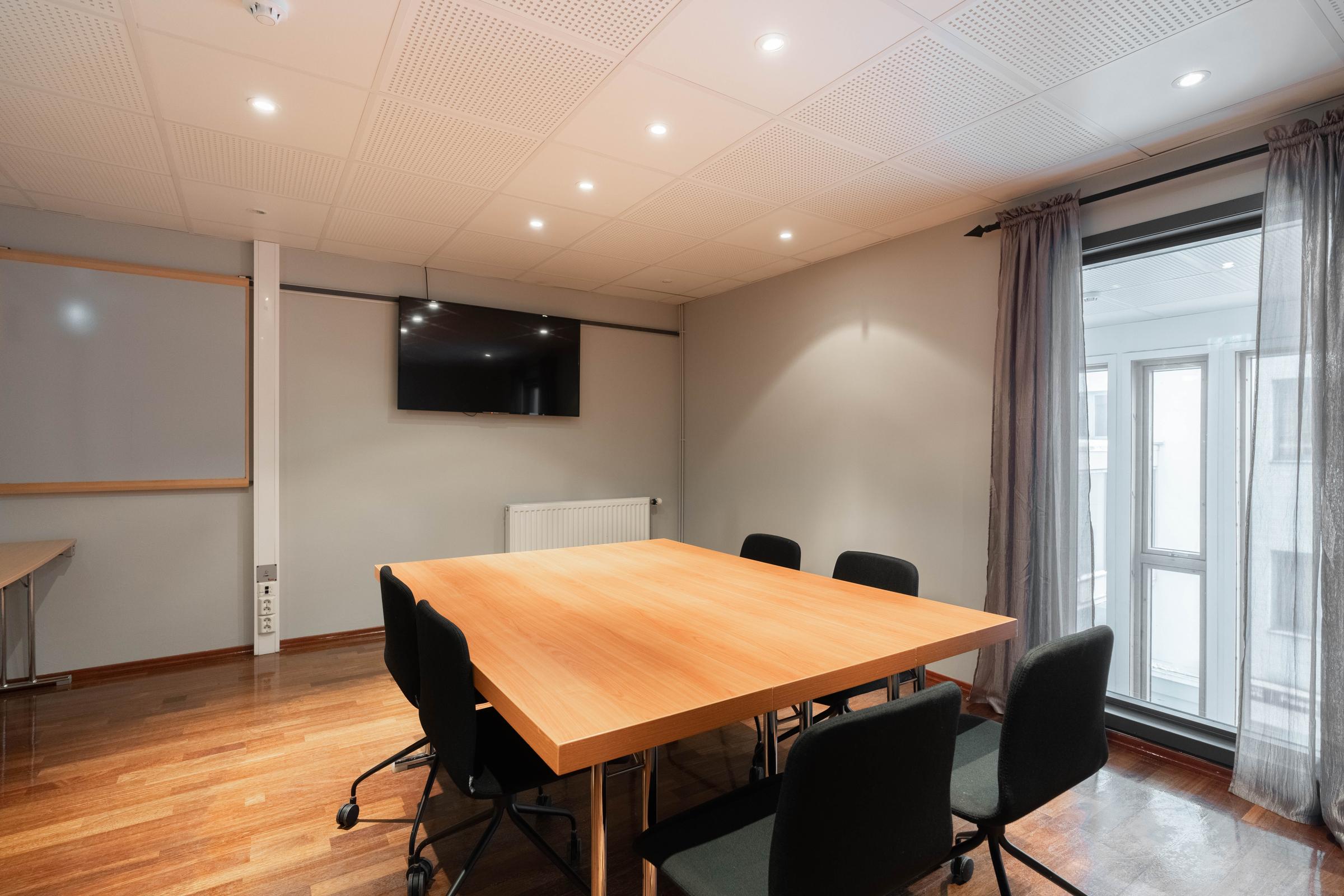 Meetingraum im Scandic Bergen City