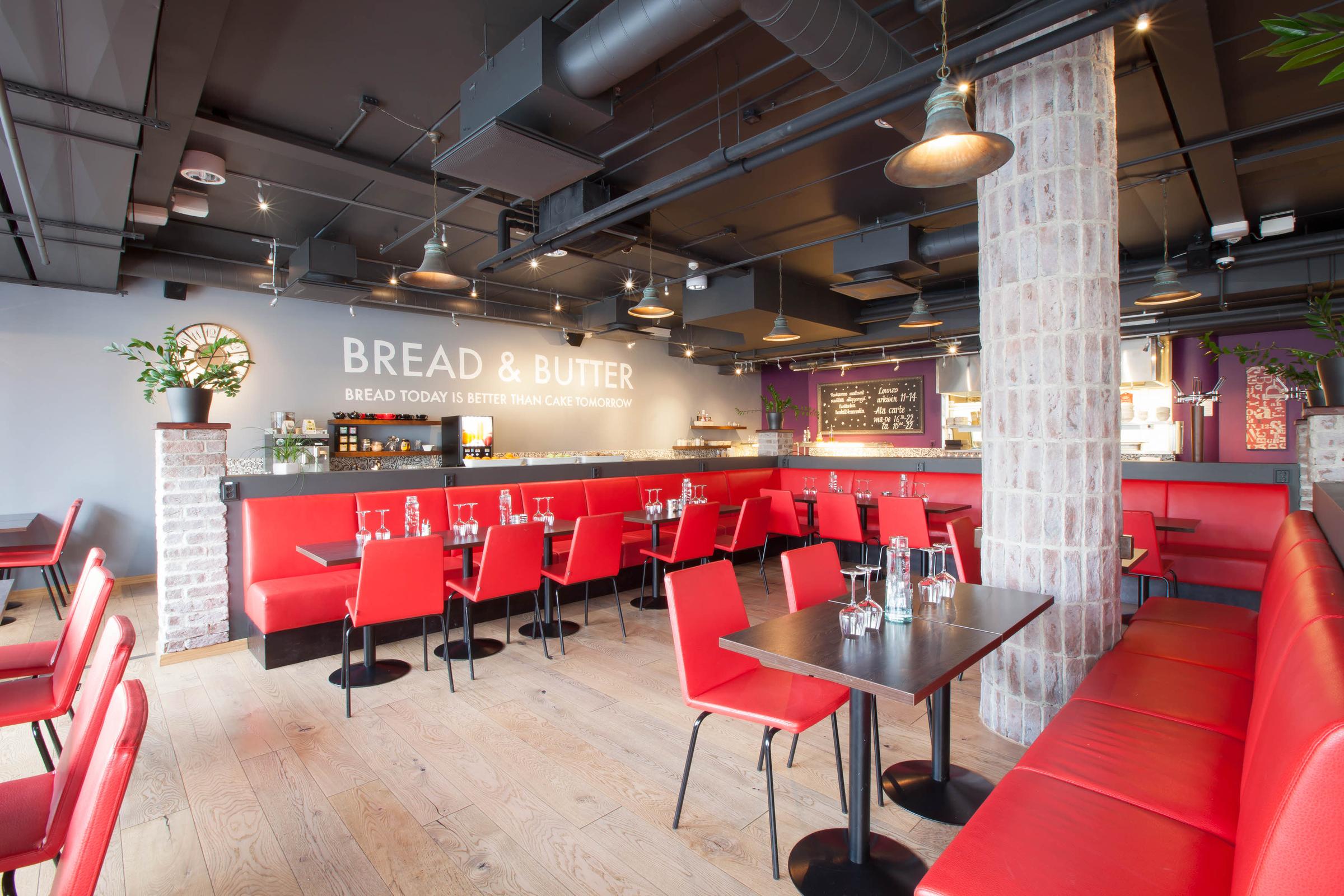 Restaurant Scandic Pori Hotel Finland