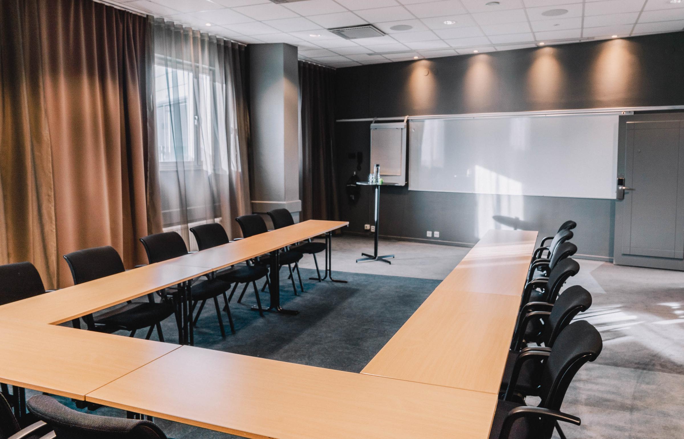 Meeting room Elsa Scandic Opalen Gothenburg