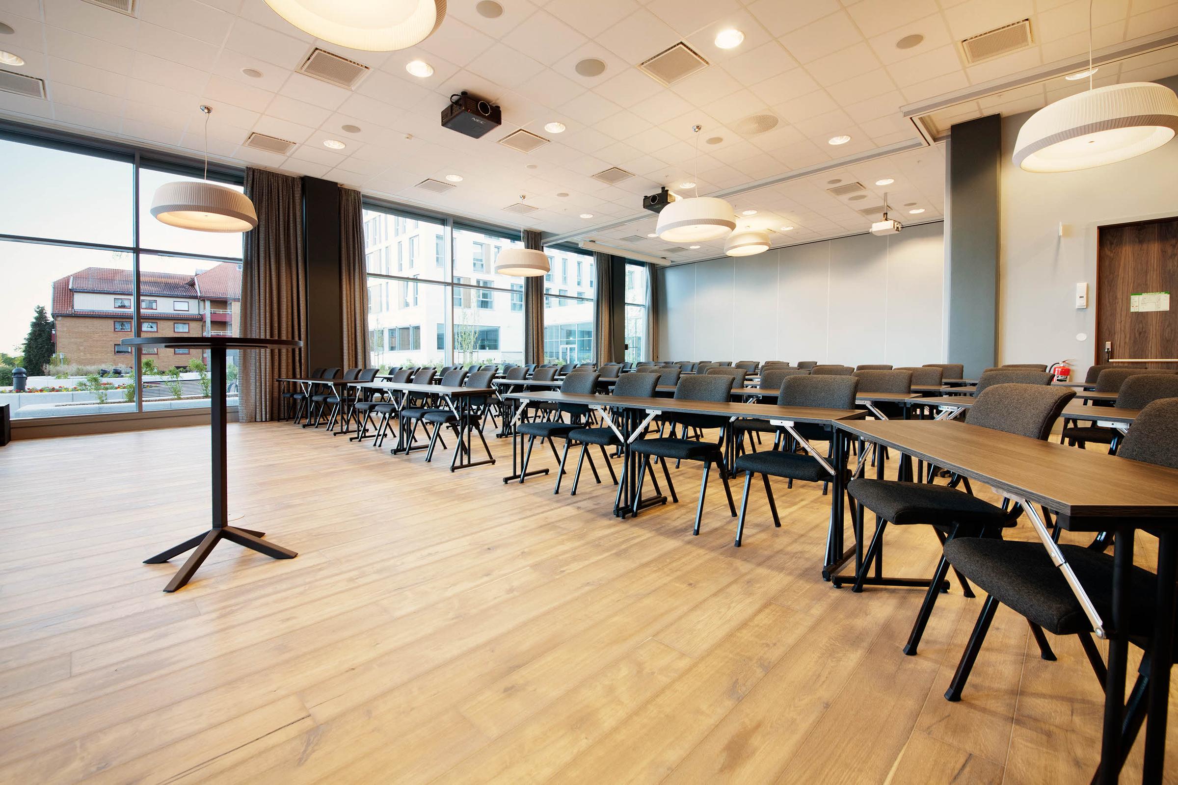 Møte- og konferanserom, Scandic Kristiansand Bystranda
