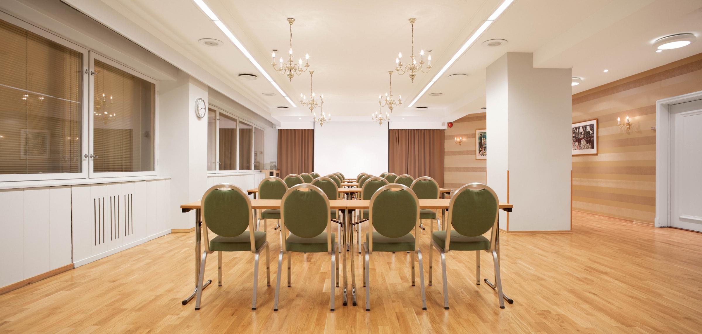 Møte- og konferanserom, Scandic Neptun