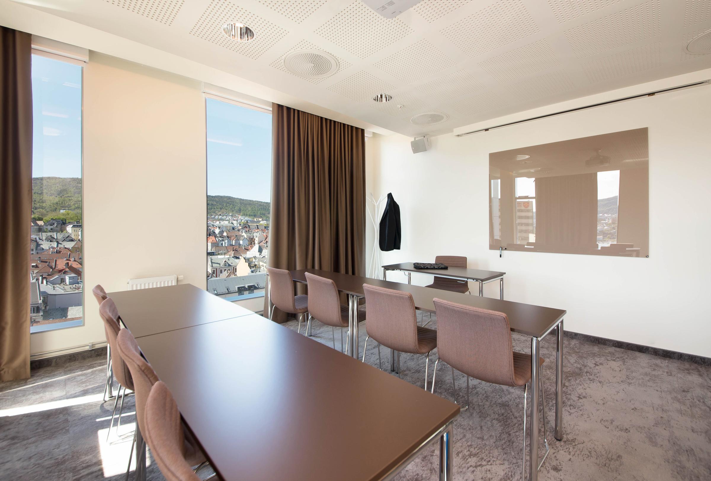 Scandic Ornen, conference room