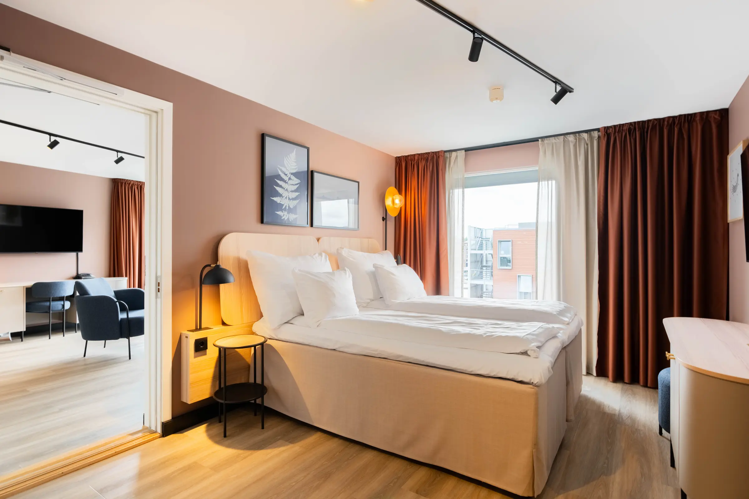junior suite at scandic nidelven